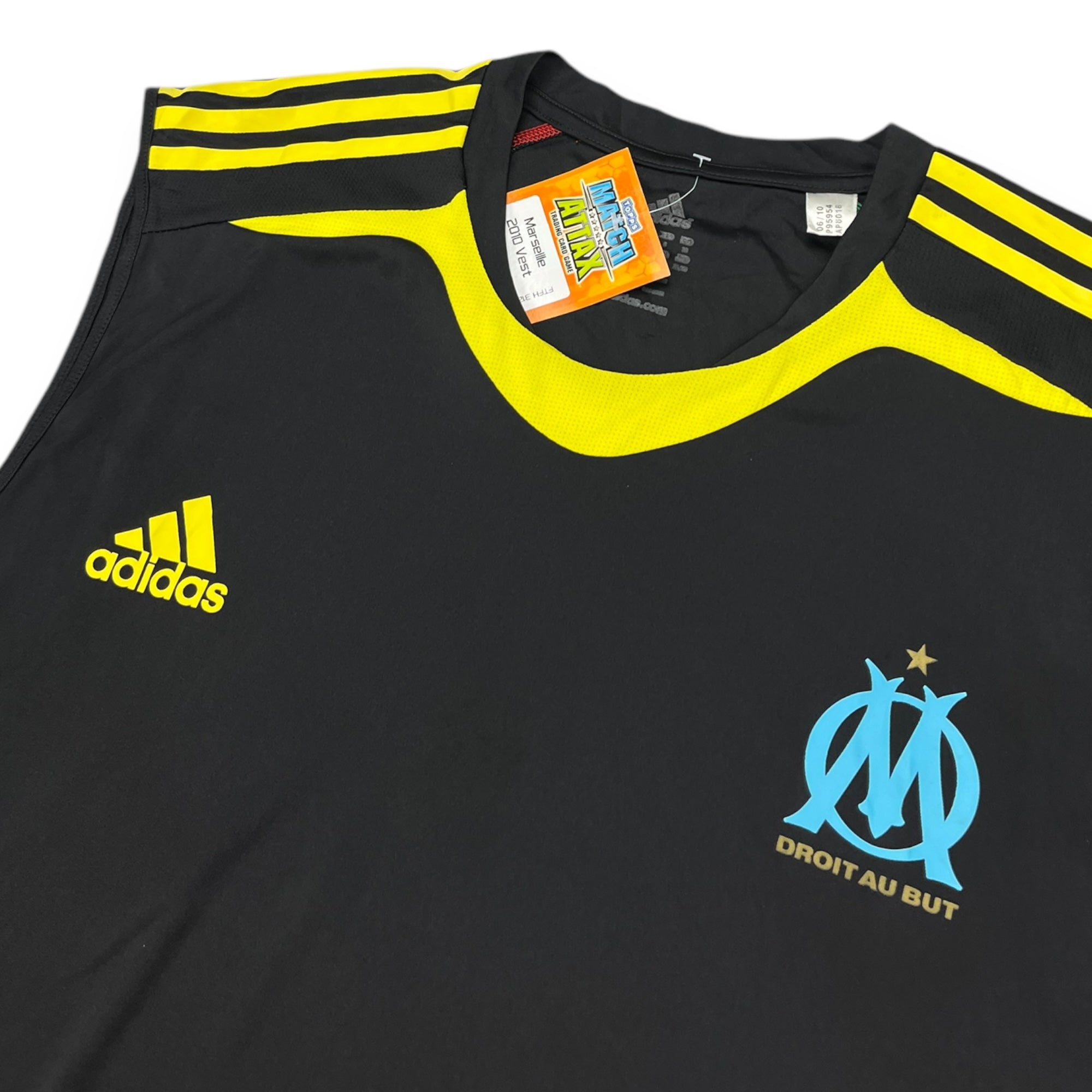 Marseille 2010 Training Vest (XL)