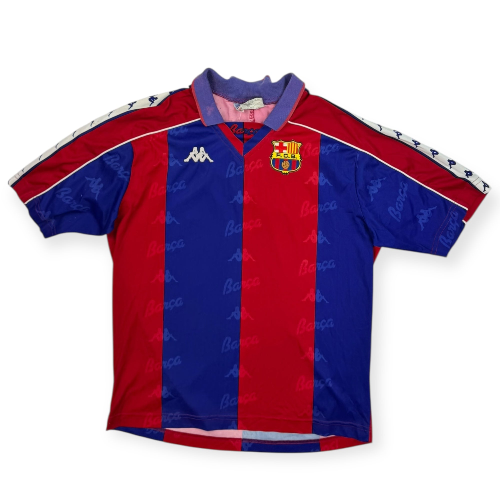 FC Barcelona 1992 Home Shirt (S)
