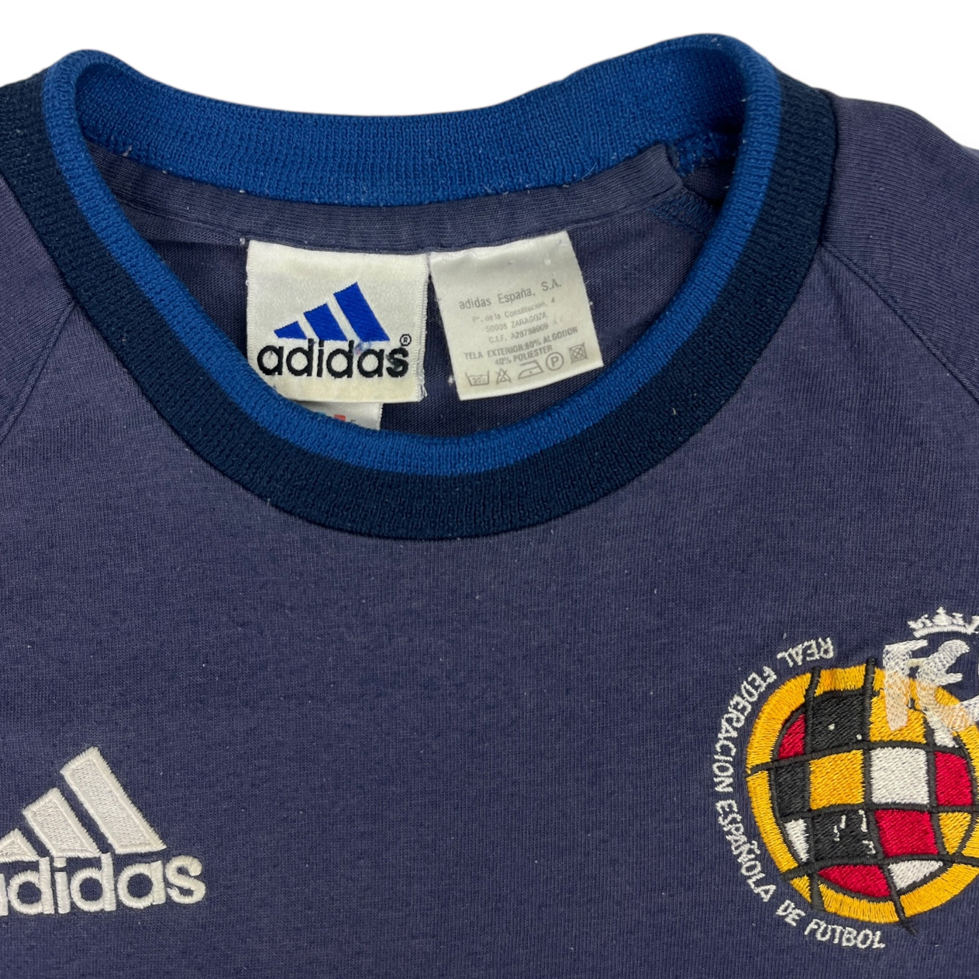 Spain 1998 Training Shirt (M)