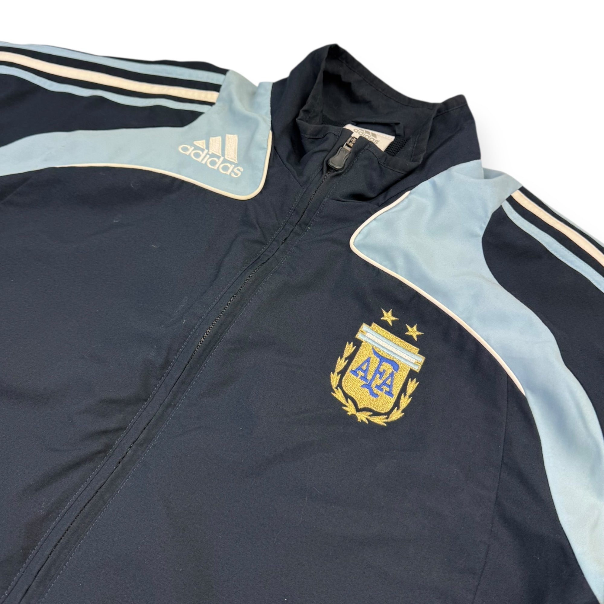 Argentina 2007 Tracksuit Jacket (M)