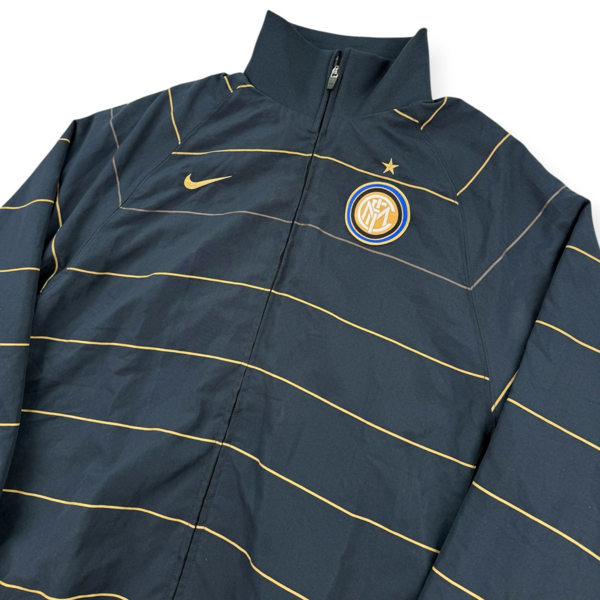 Inter Milan 2008 Tracksuit Jacket (L)
