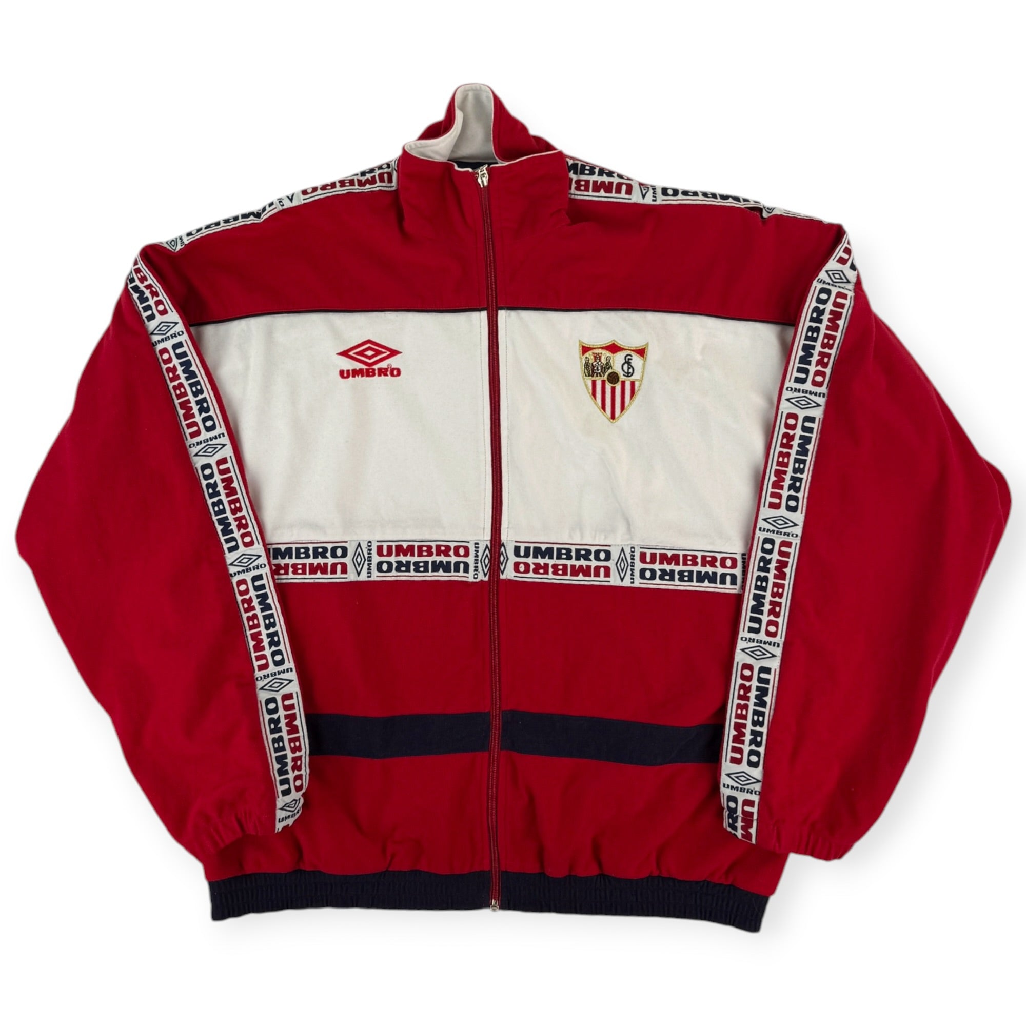 Sevilla 1994 Tracksuit Jacket (XL)