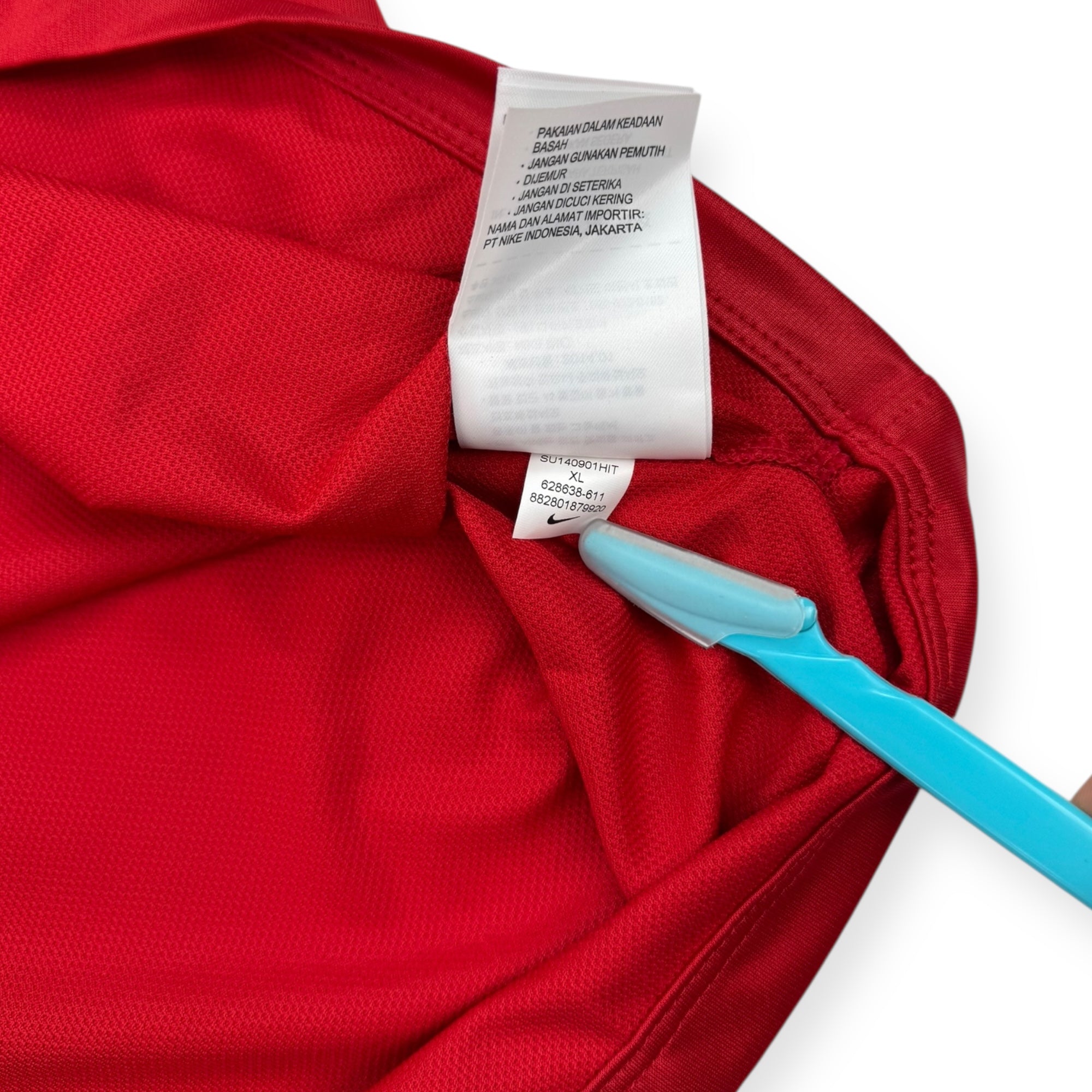 Guangzhou 2016 Home Shirt, BNWT (XL)