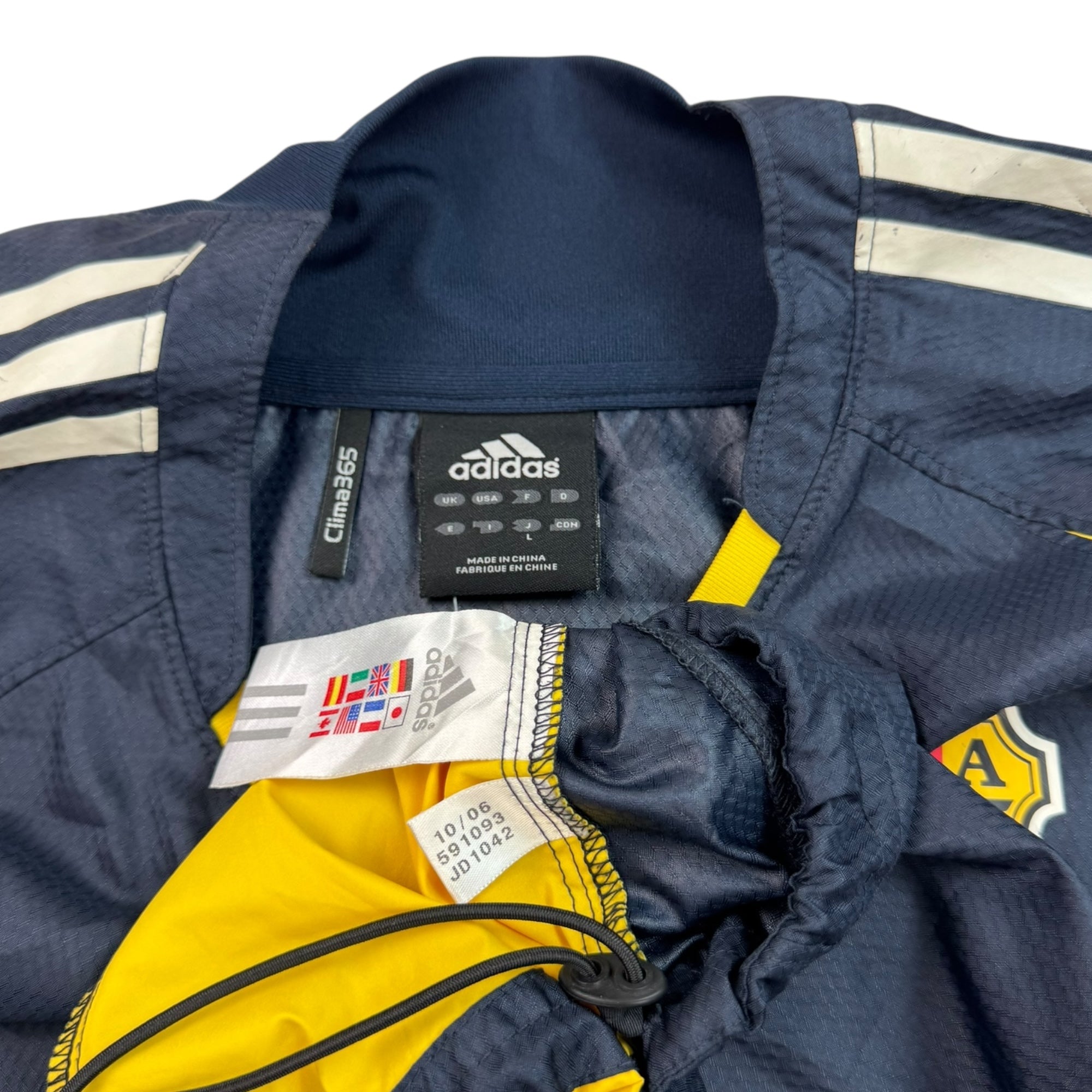 Japan 2006 Drill Top (L)