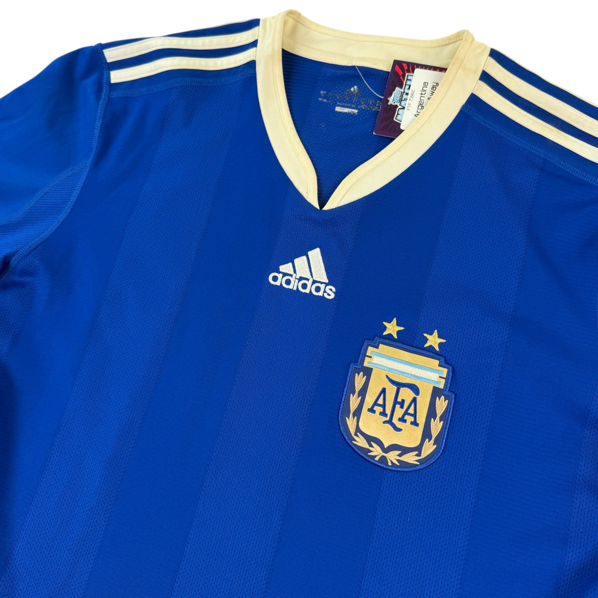 Argentina 2010 Away Shirt (M)