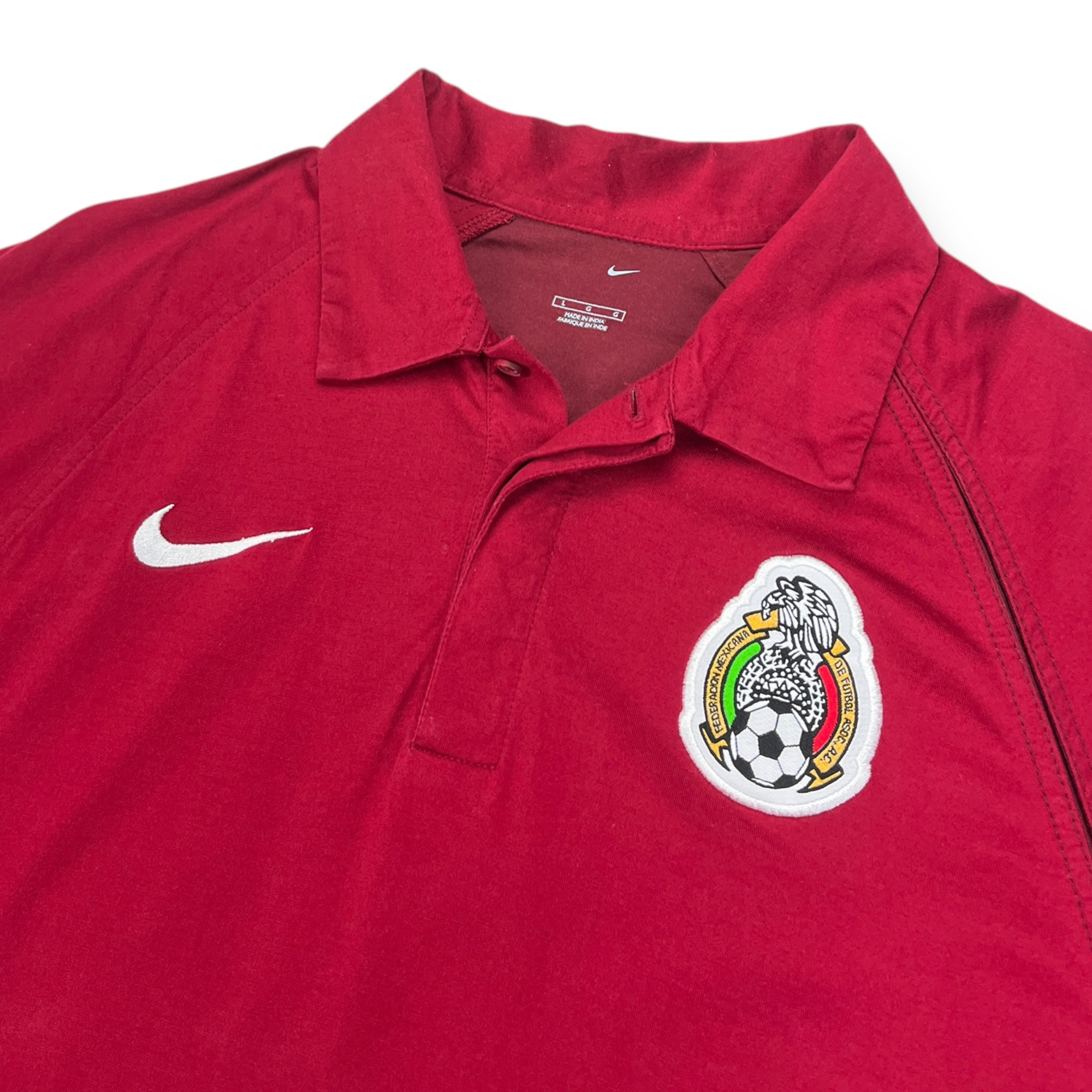 Mexico 2004 Polo Shirt (L)