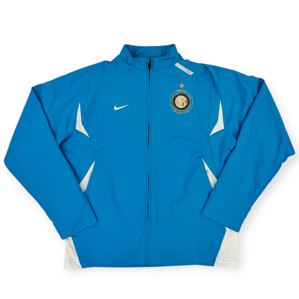 Inter Milan 2007 Tracksuit Jacket (L)