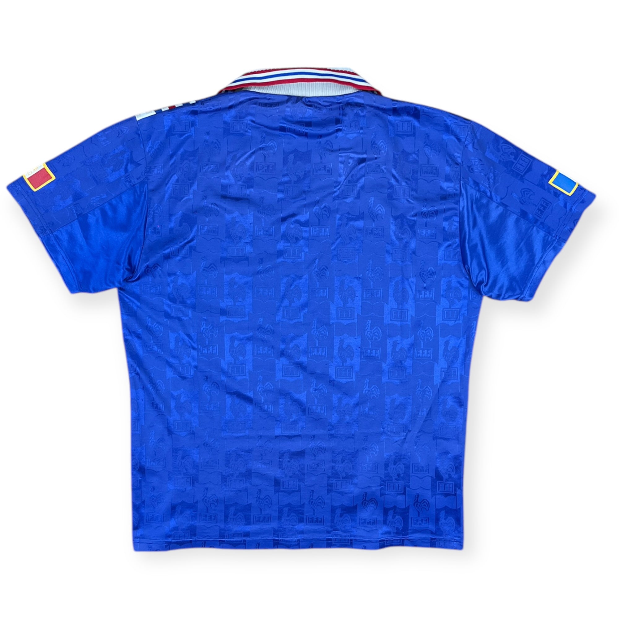 France 1996 Home Shirt (M)