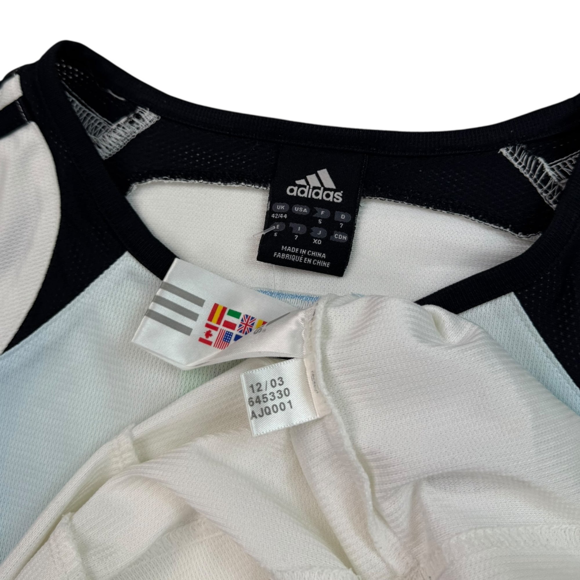 Argentina 2004 Training Shirt (XL)