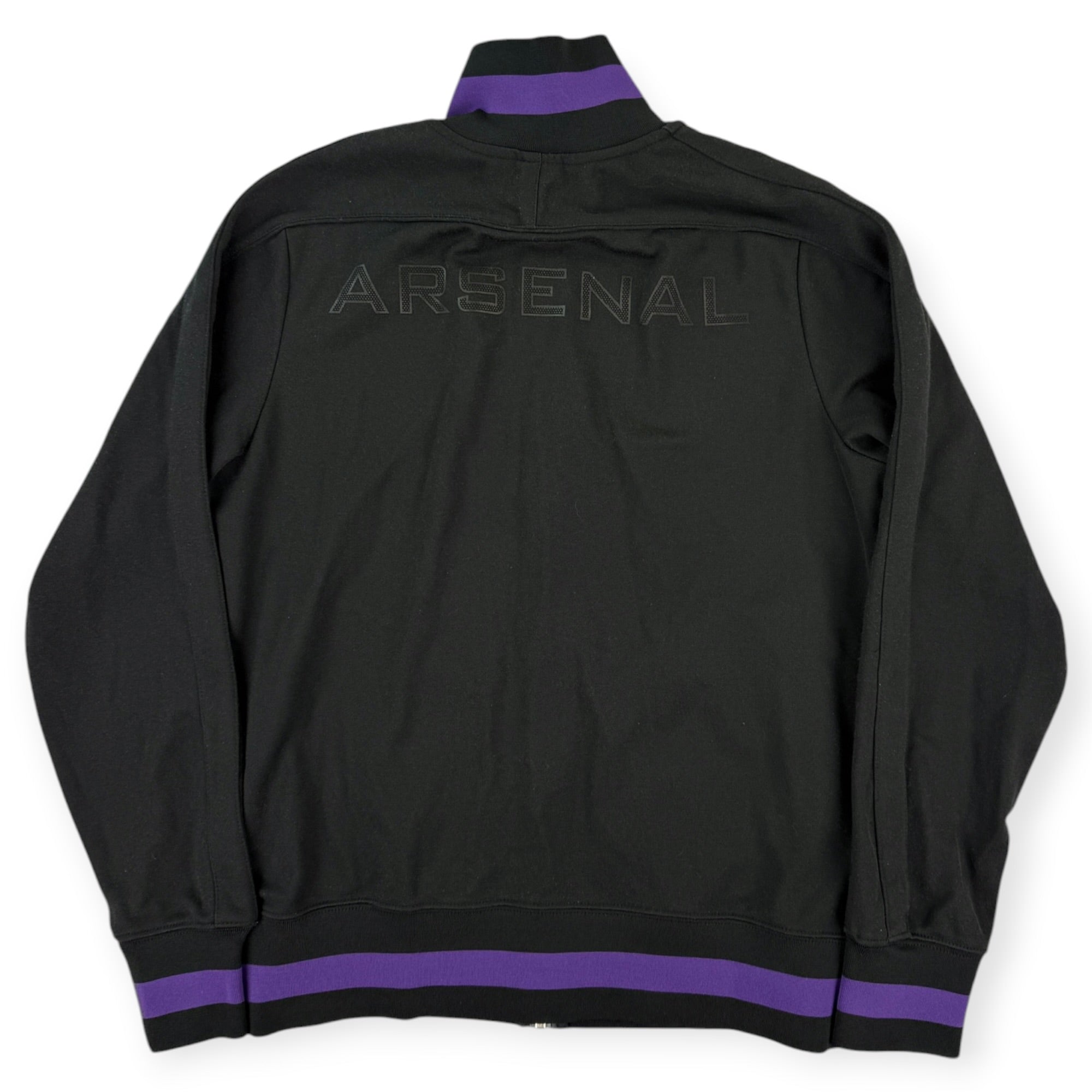 Arsenal 2012 Track Jacket (M)
