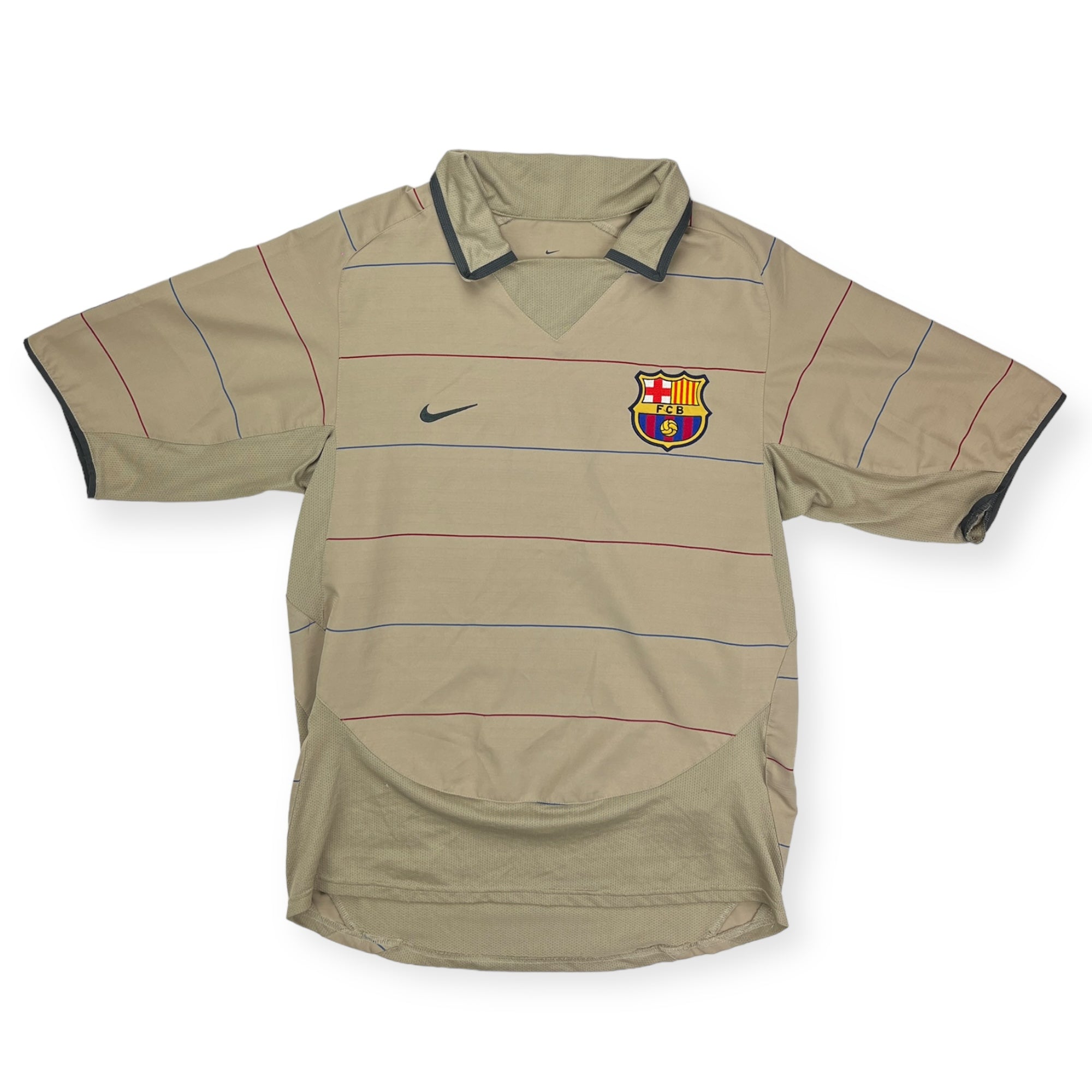 FC Barcelona 2003 Away Shirt