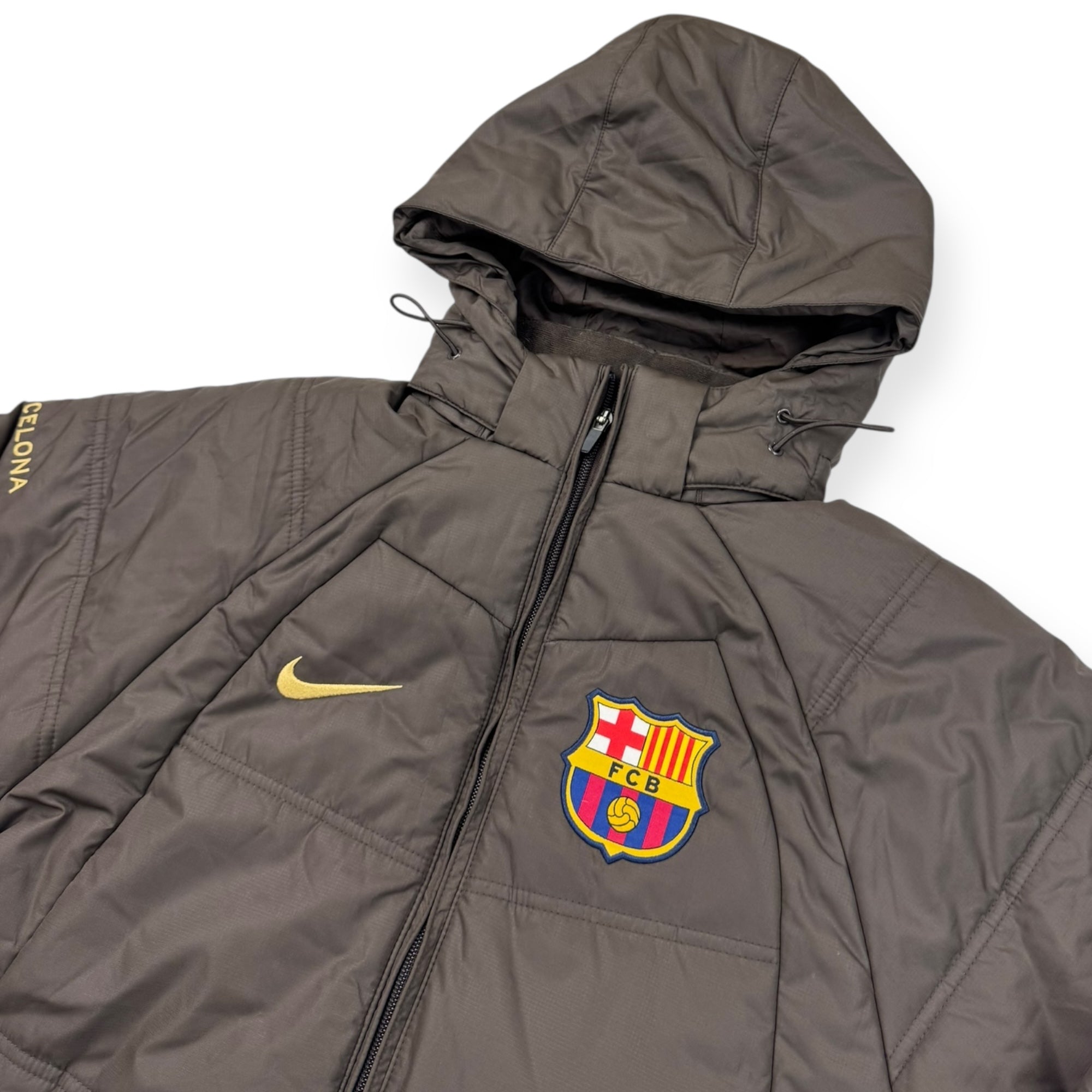 FC Barcelona 2008 Coat (S)