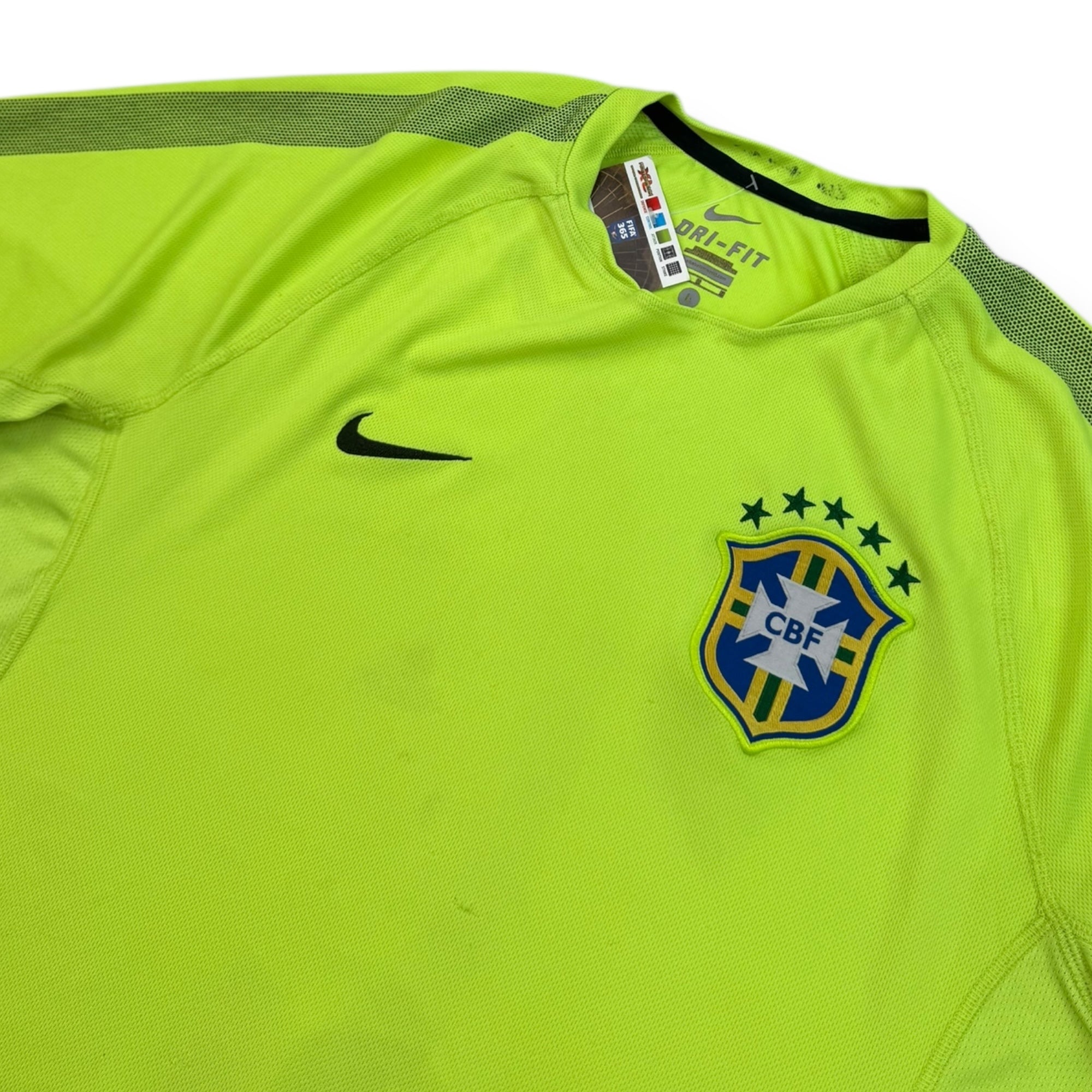 Brazil 2014 Training Shirt (M)
