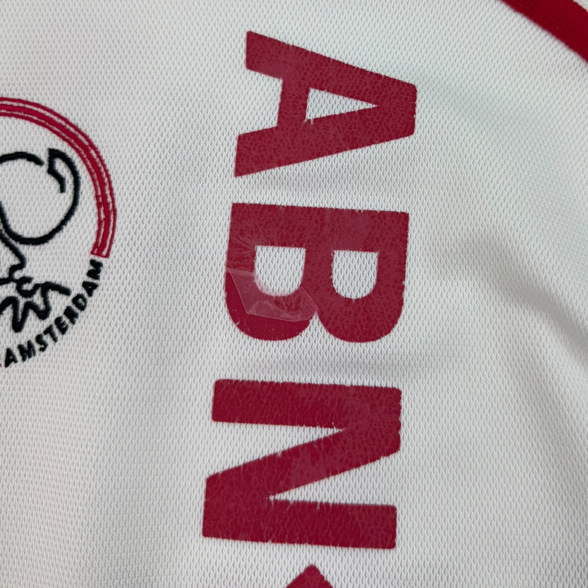 Ajax 2000 Training Shirt L/S (XL)