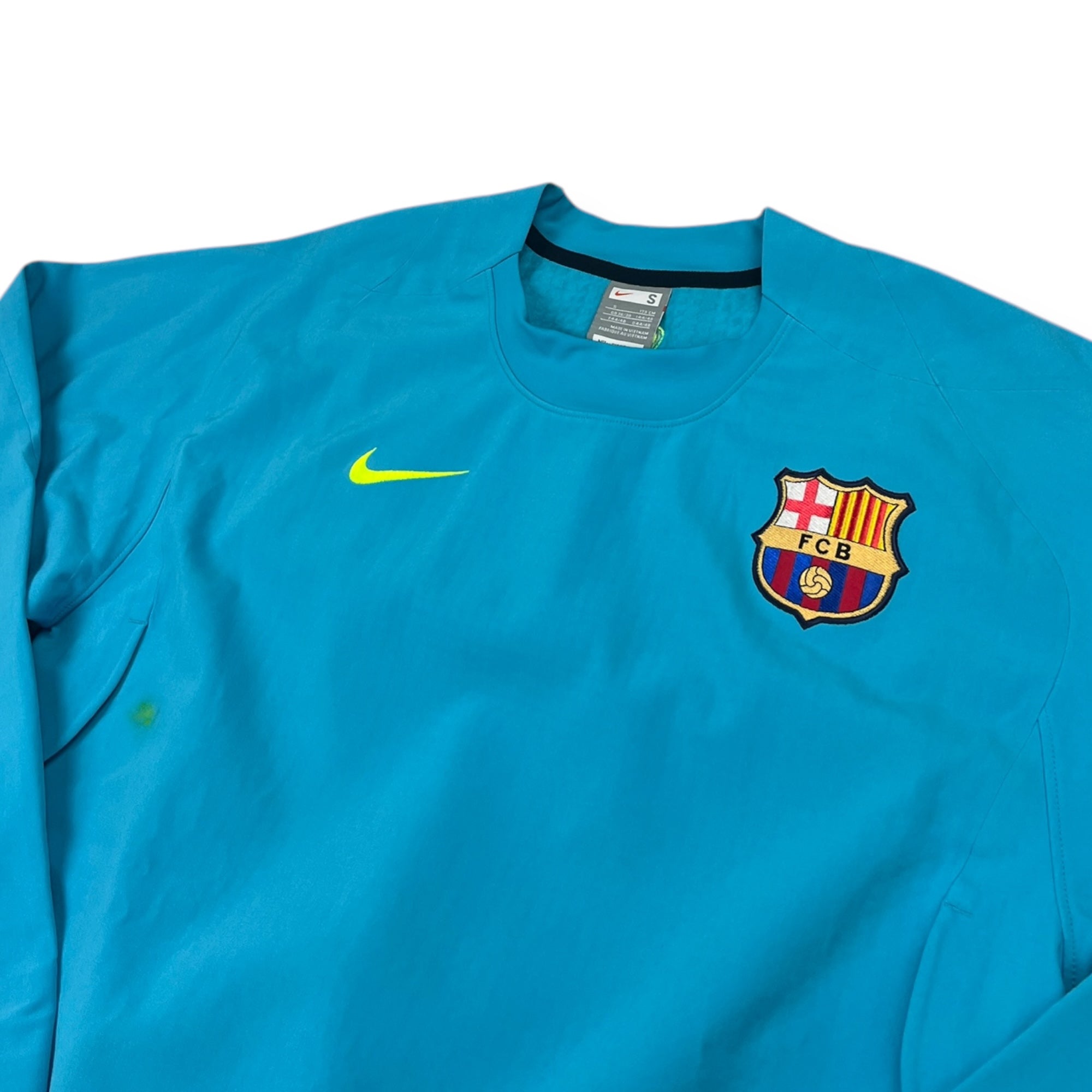 FC Barcelona 2007 Training Jumper (S)