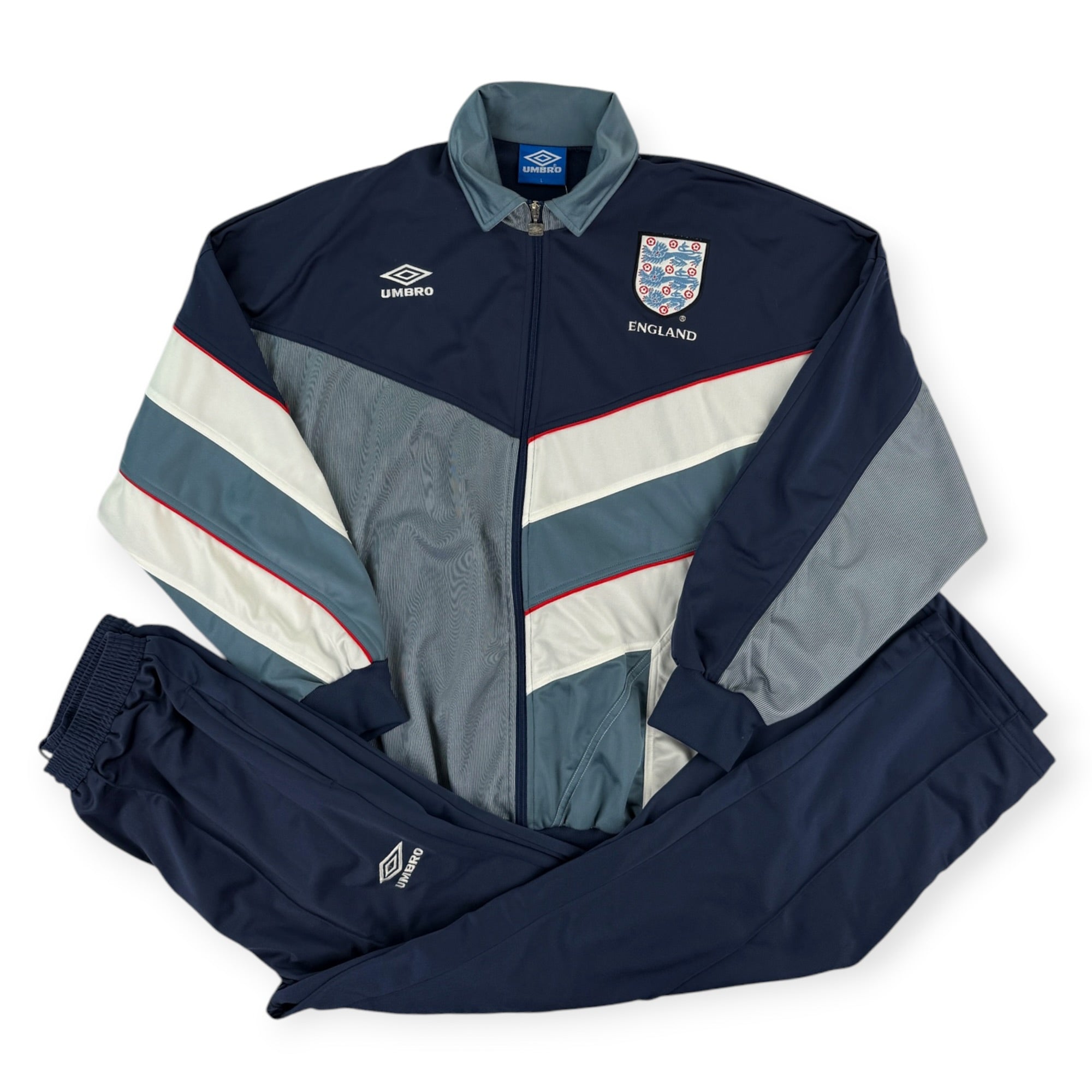 England 1995 Tracksuit (L)