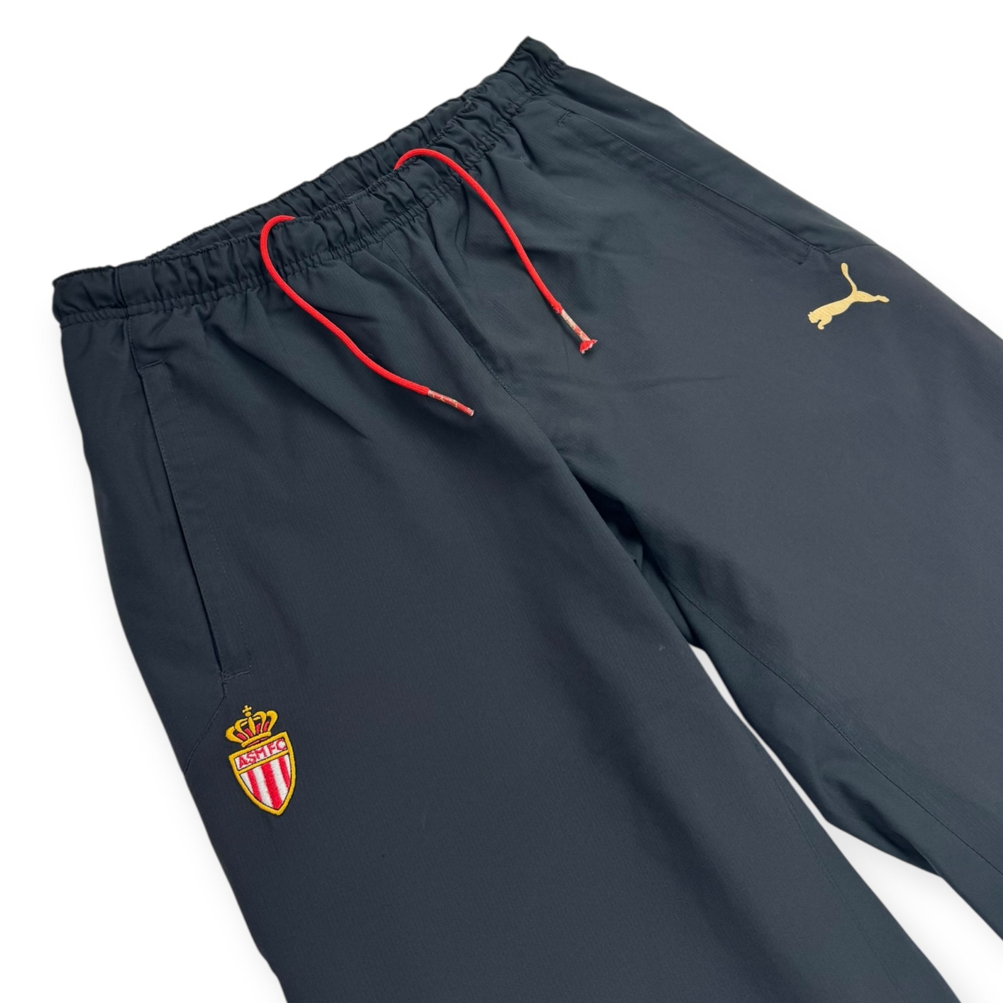 AS Monaco 2006 Tracksuit Bottoms (S)