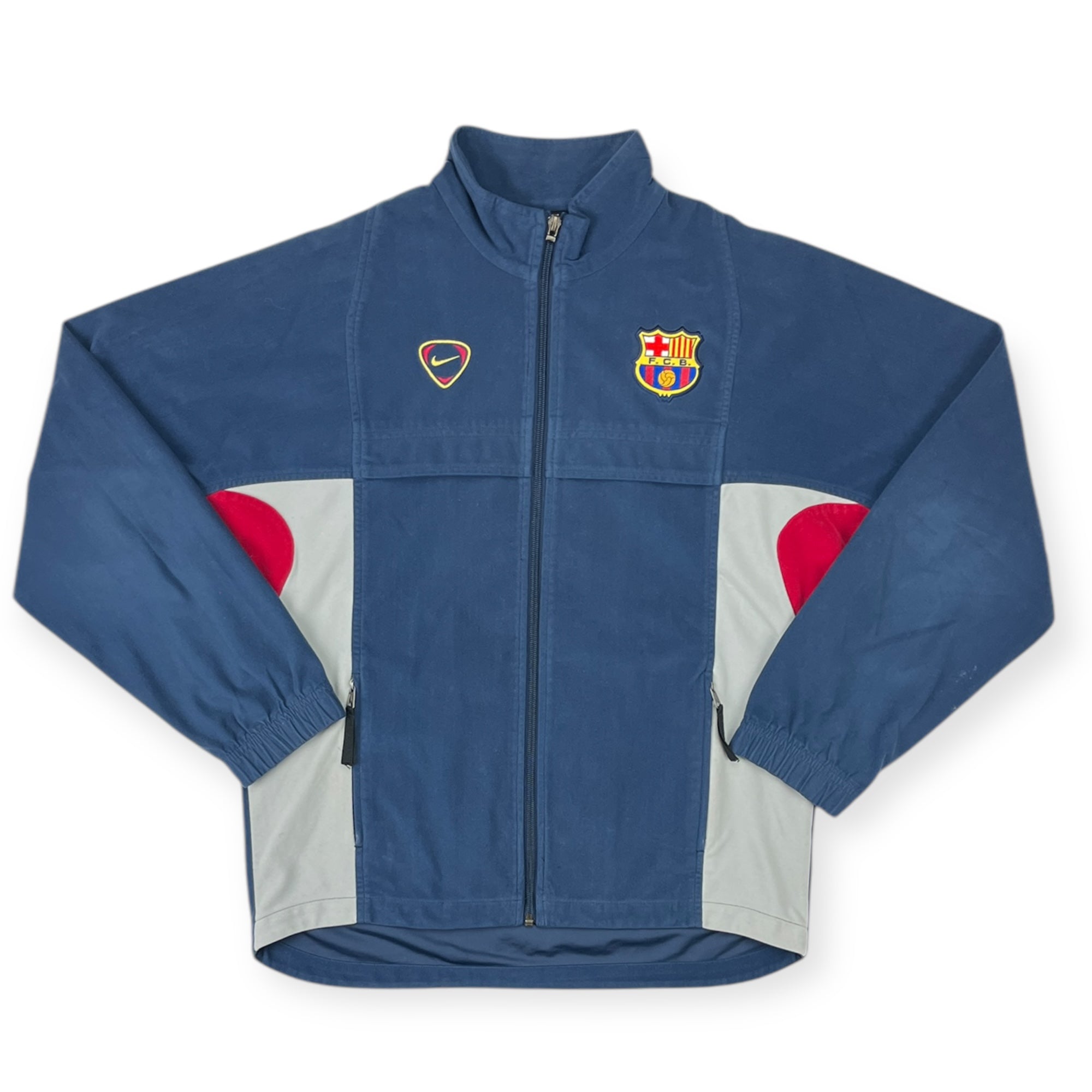 FC Barcelona 2000 Jacket (M)