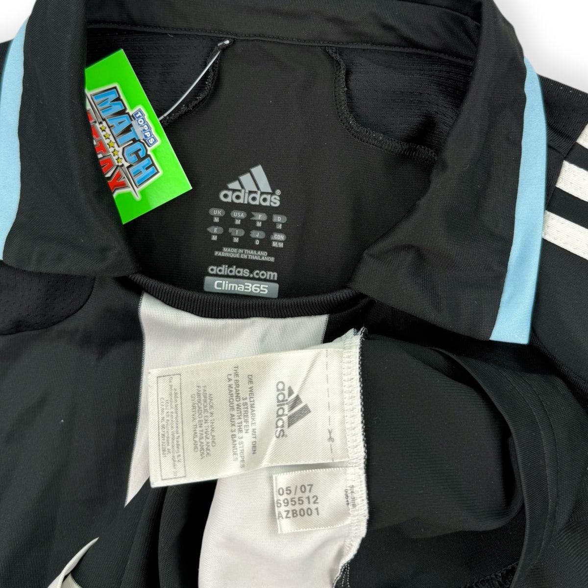 Newcastle 2007 Home Shirt (M)
