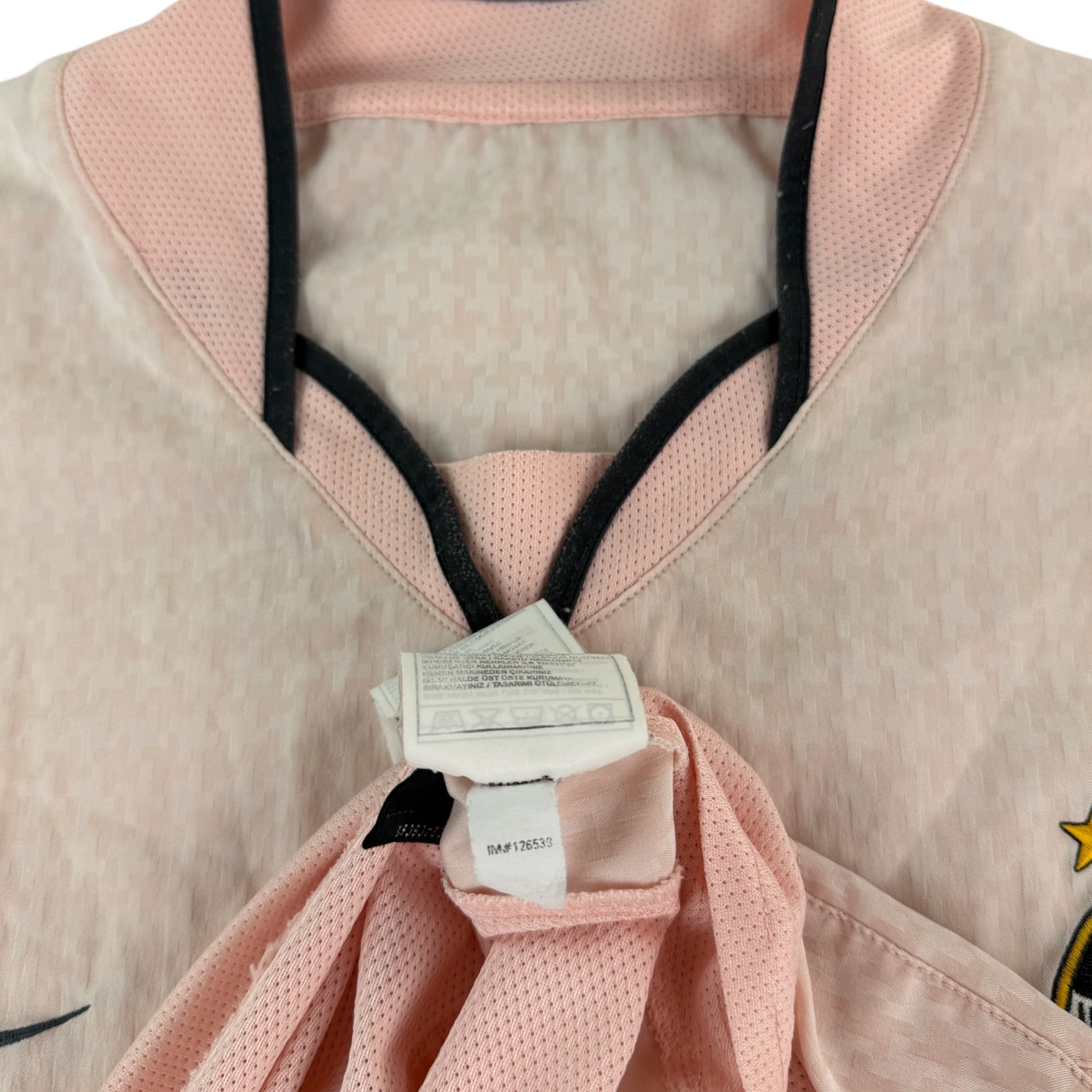 Juventus 2003 Away Shirt (XL)