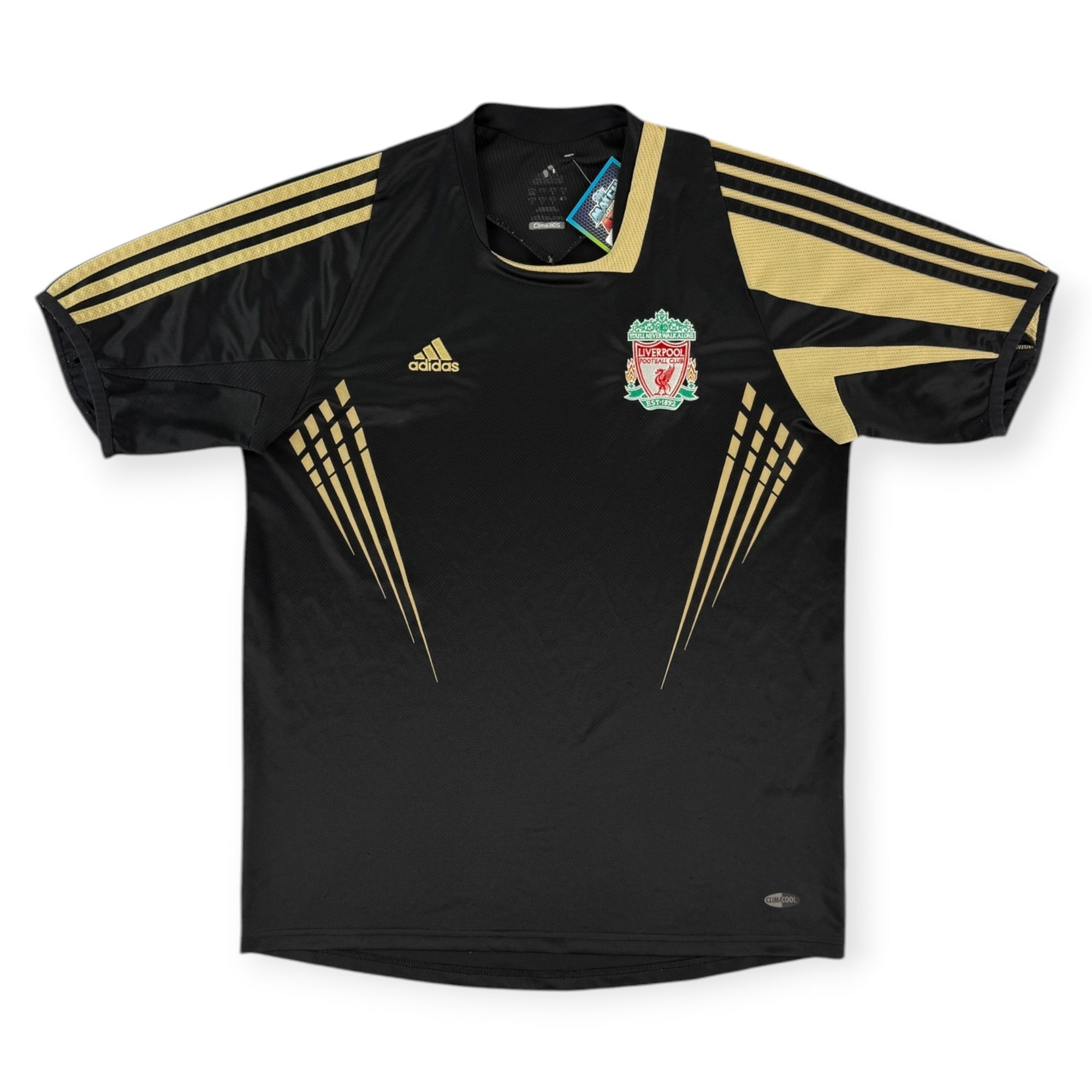 Liverpool 2008 Training Shirt (S)
