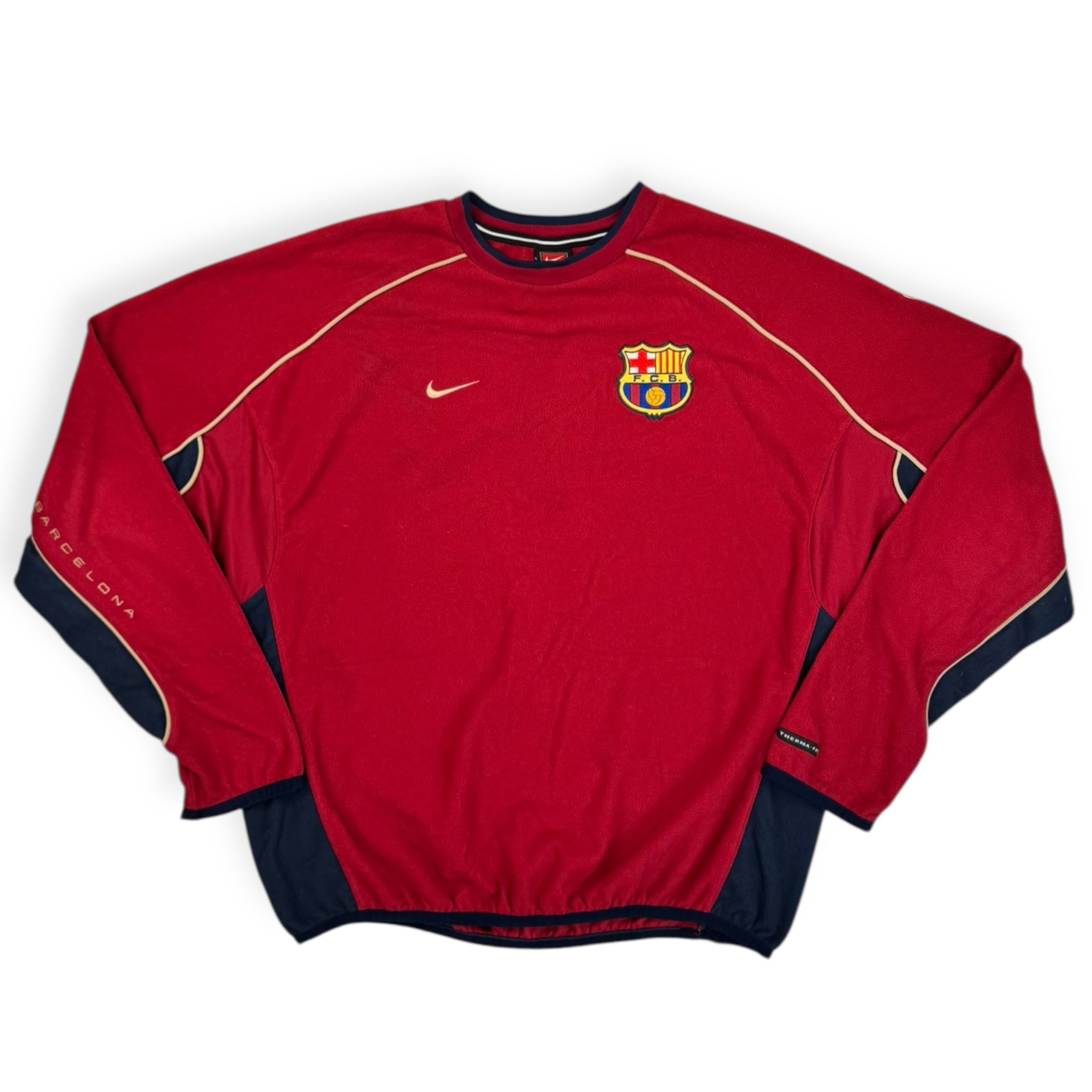 FC Barcelona 2001 Jumper (L)