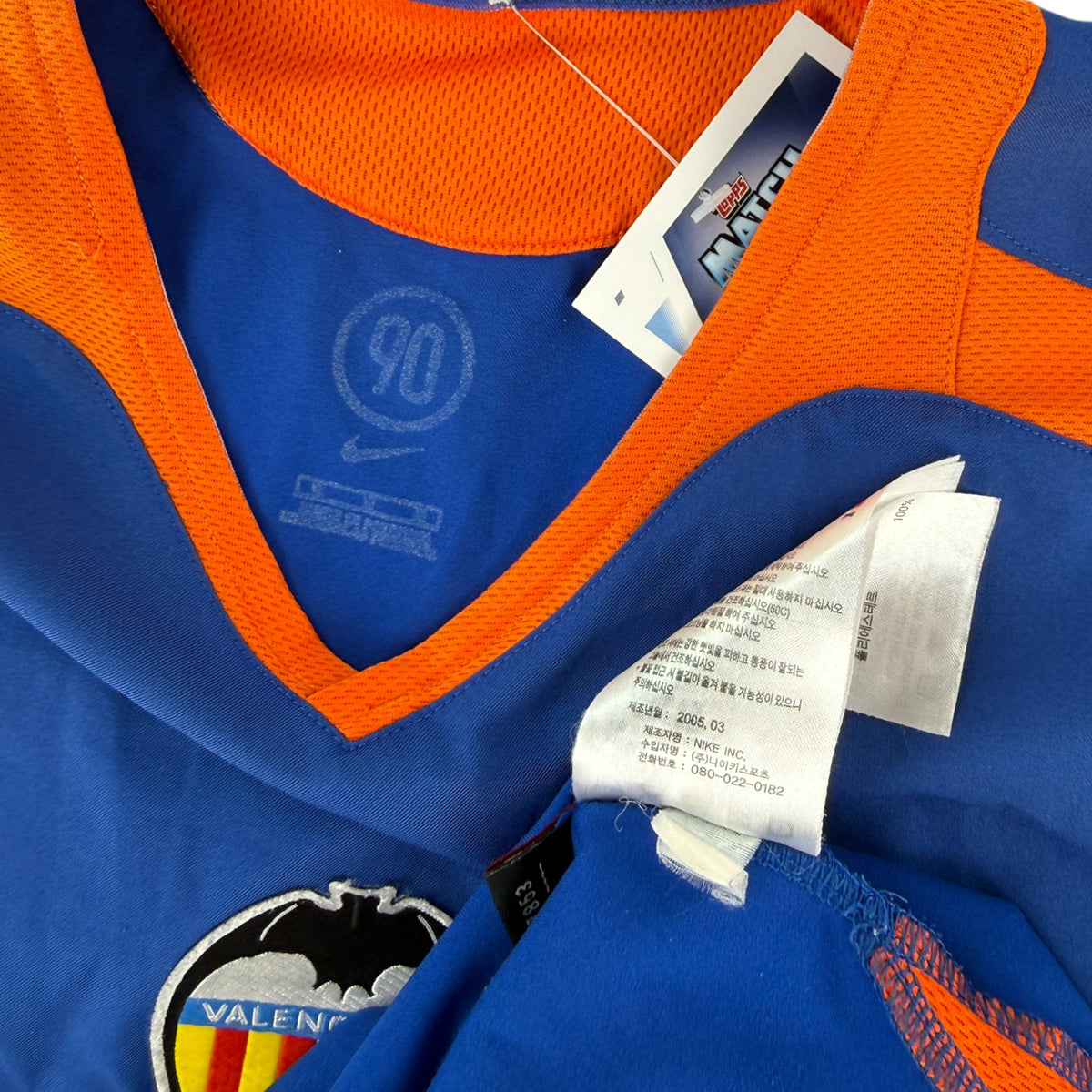 Valencia 2005 Away Shirt (M)