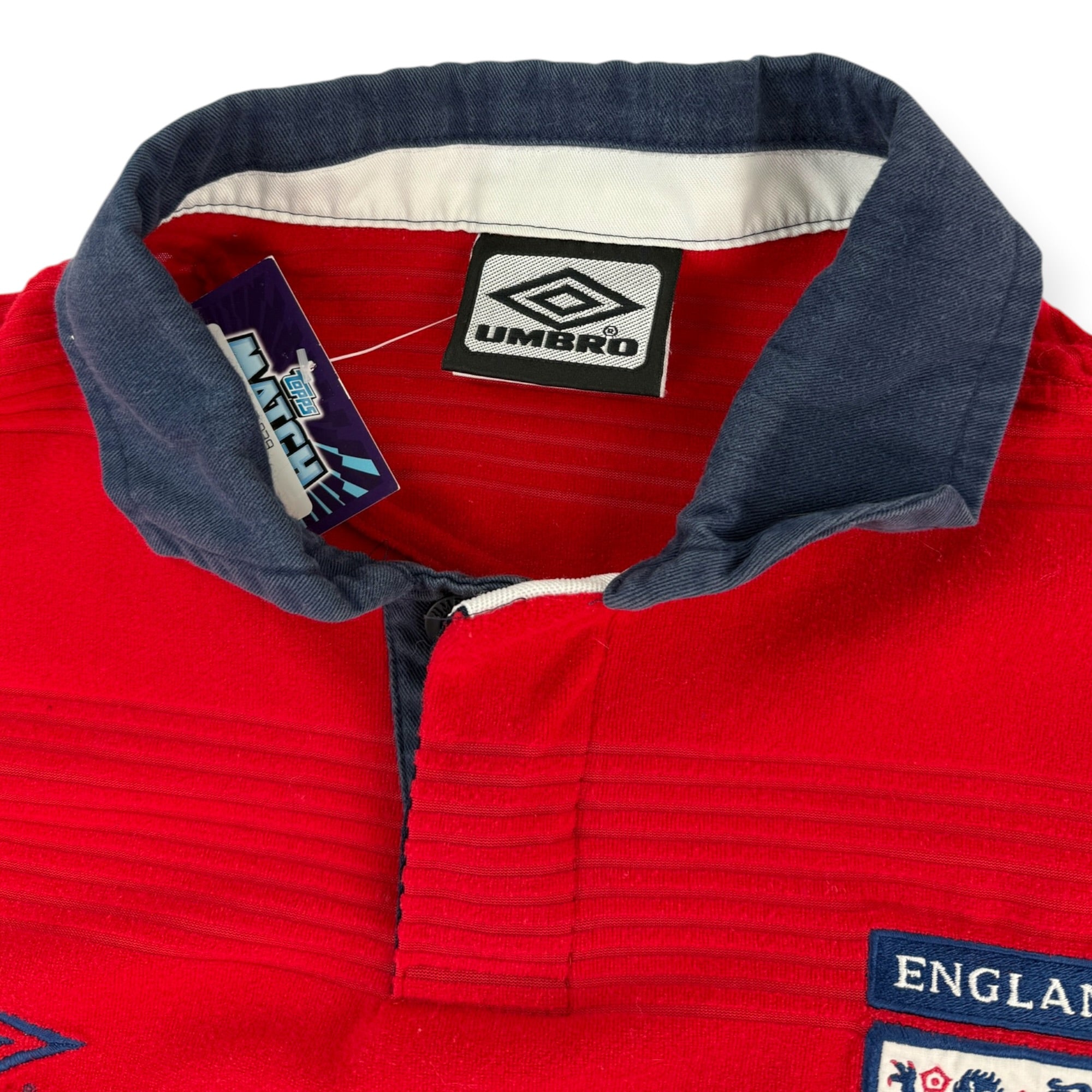 England 1999 Away Shirt (L)