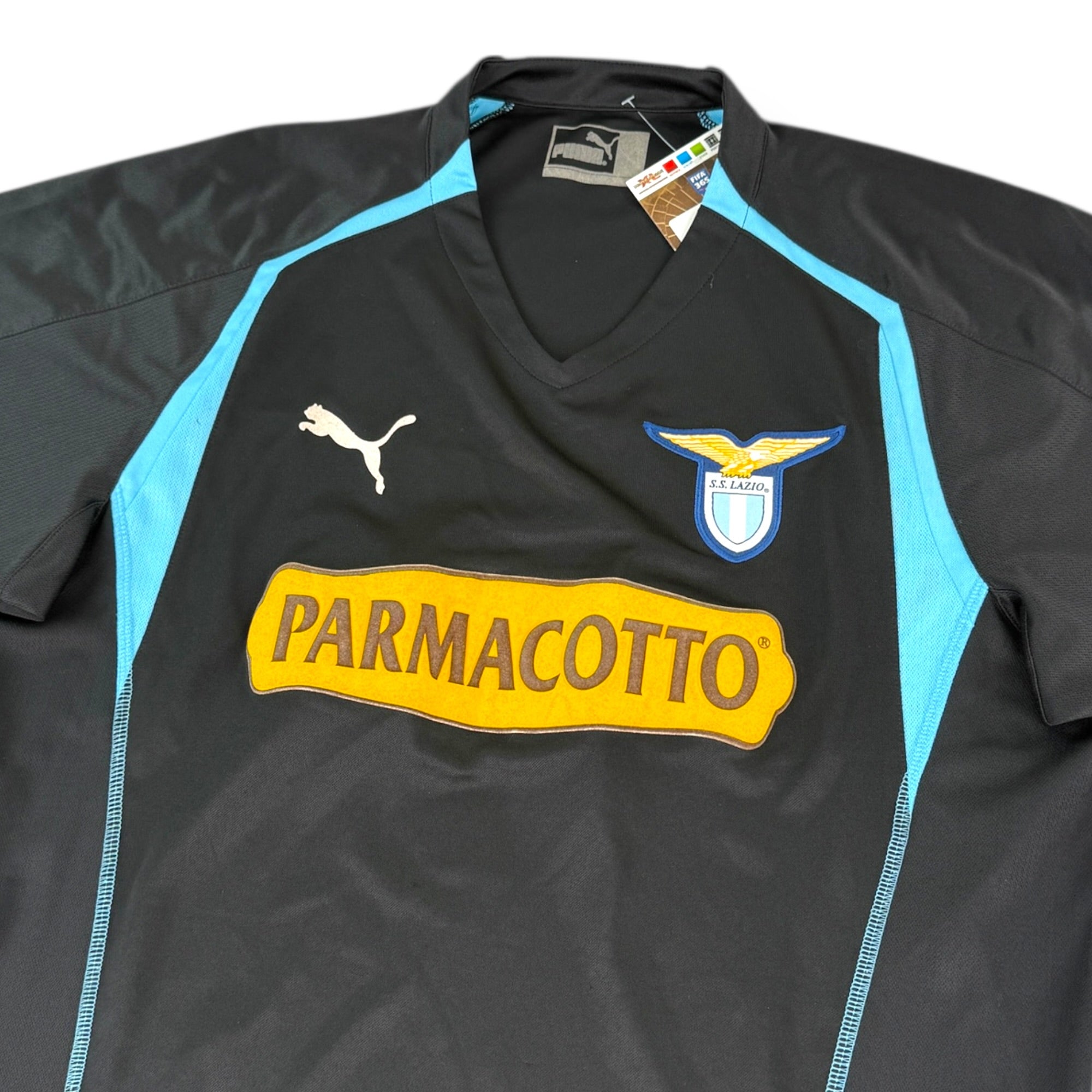 Lazio 2005 Third Shirt (M)