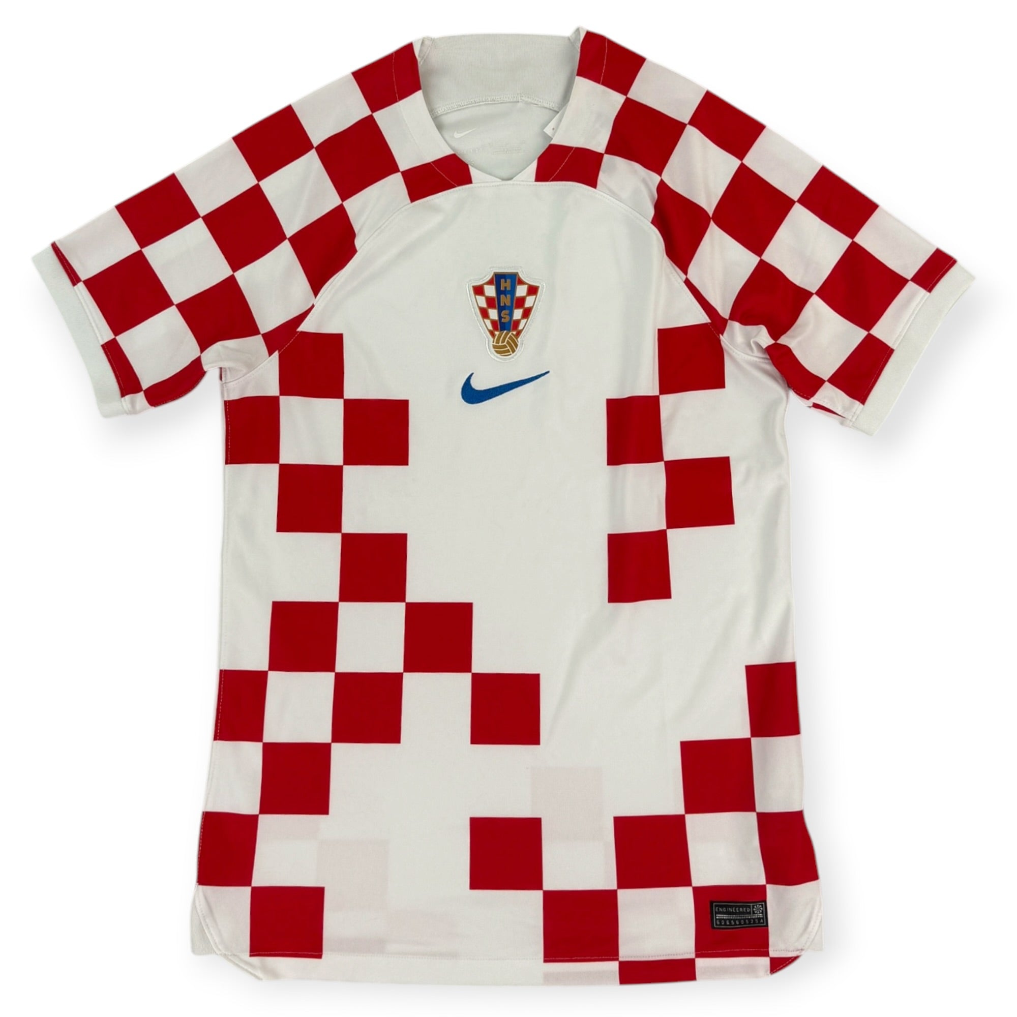 Croatia 2022 Home Shirt (S)