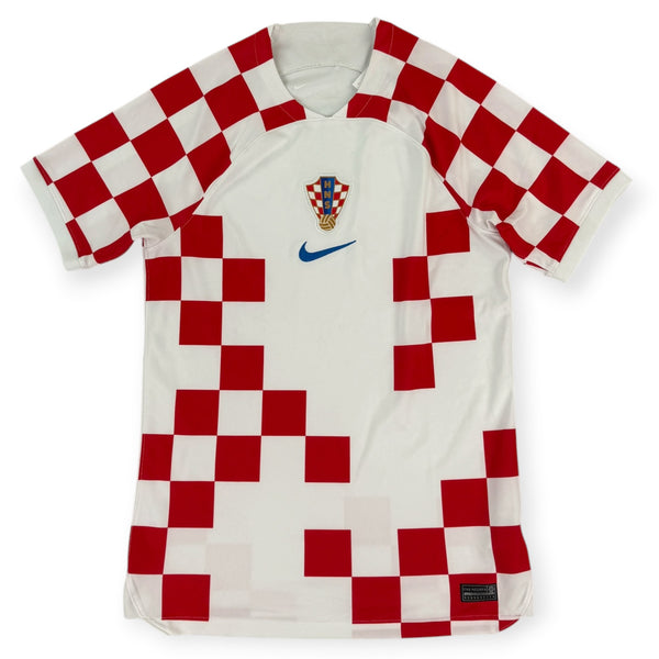 Croatia 2022 Home Shirt (S)