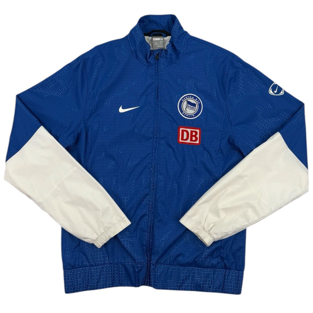 Hertha Berlin 2009 Tracksuit Jacket (M)