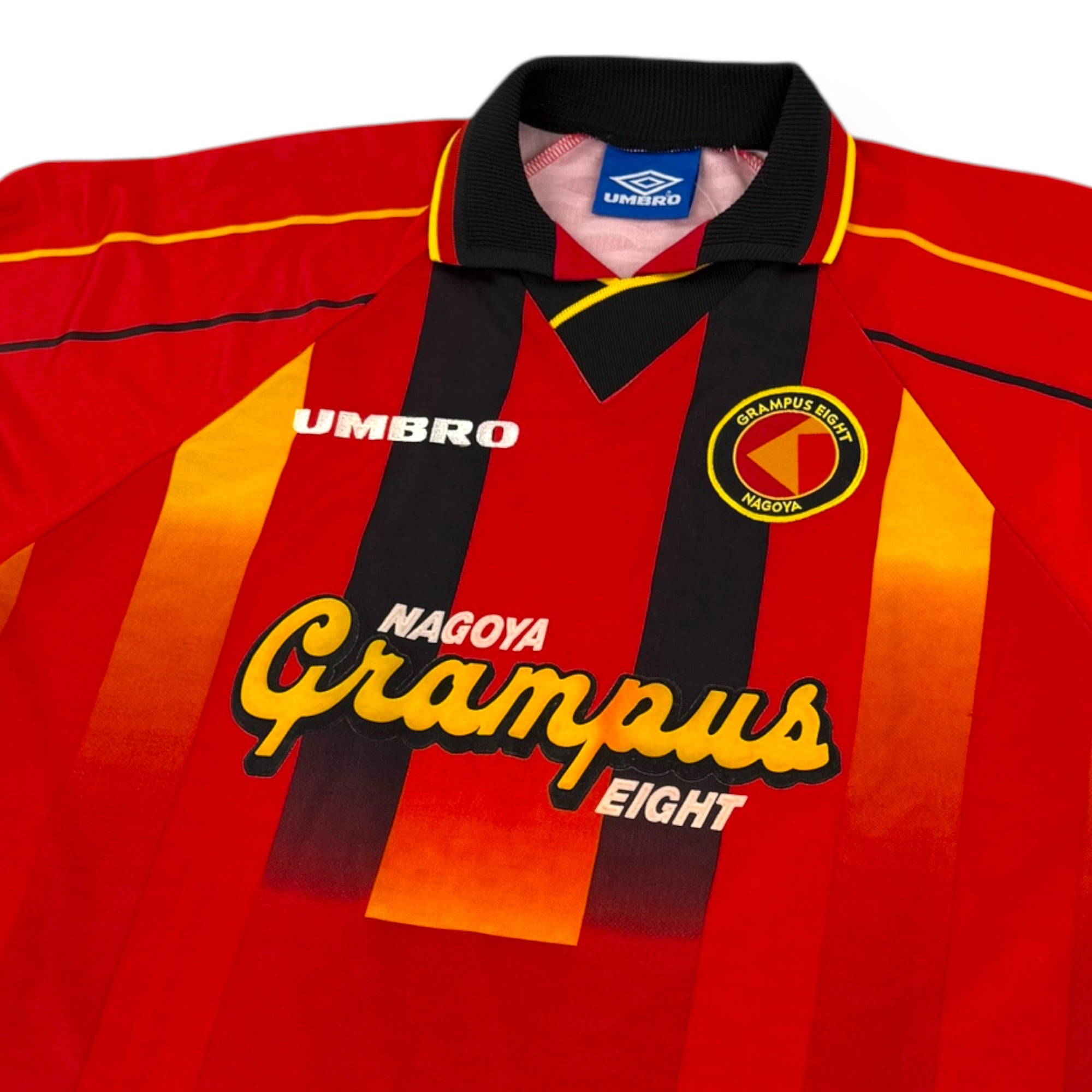 Nagoya Grampus Eight 1996 Home Shirt (M)