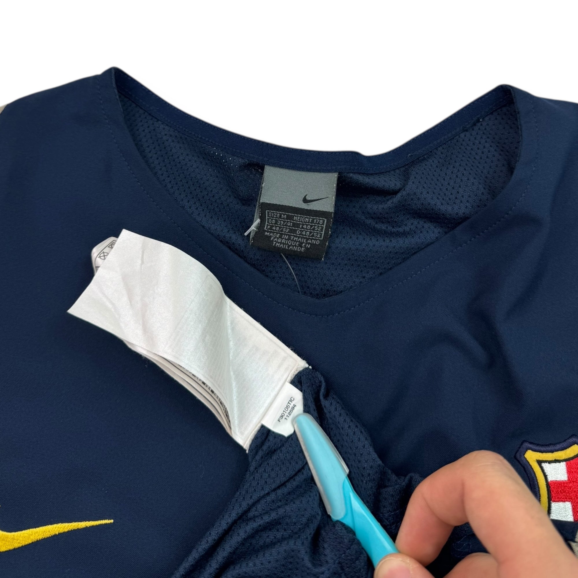 Barcelona 2003 Training Vest (M)