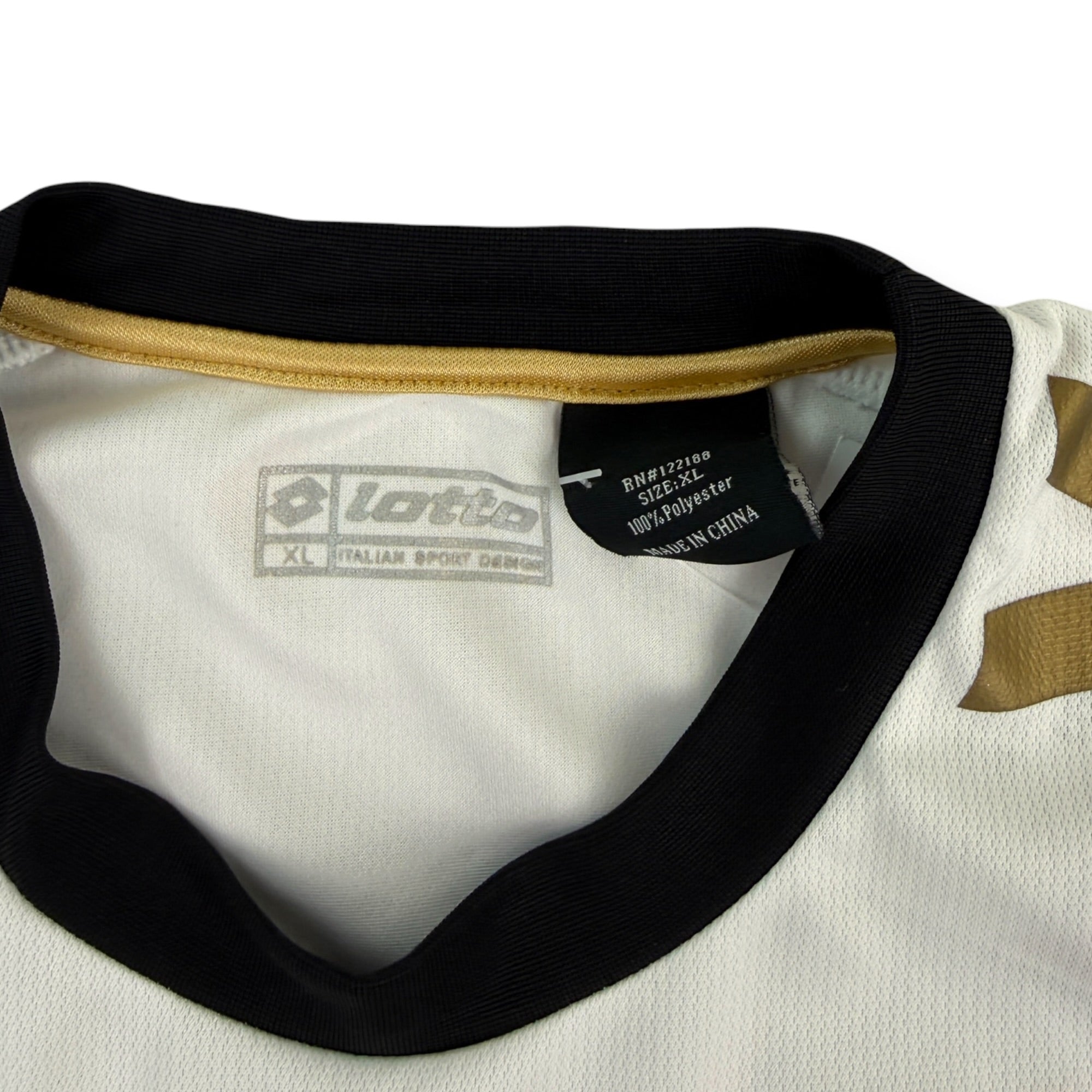 Udinese 2009 Home Shirt (XL)