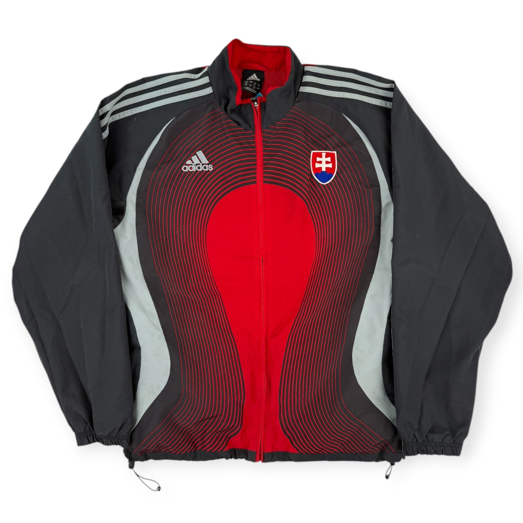 Slovakia 2006 Tracksuit Jacket (L)