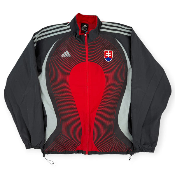 Slovakia 2006 Tracksuit Jacket (L)