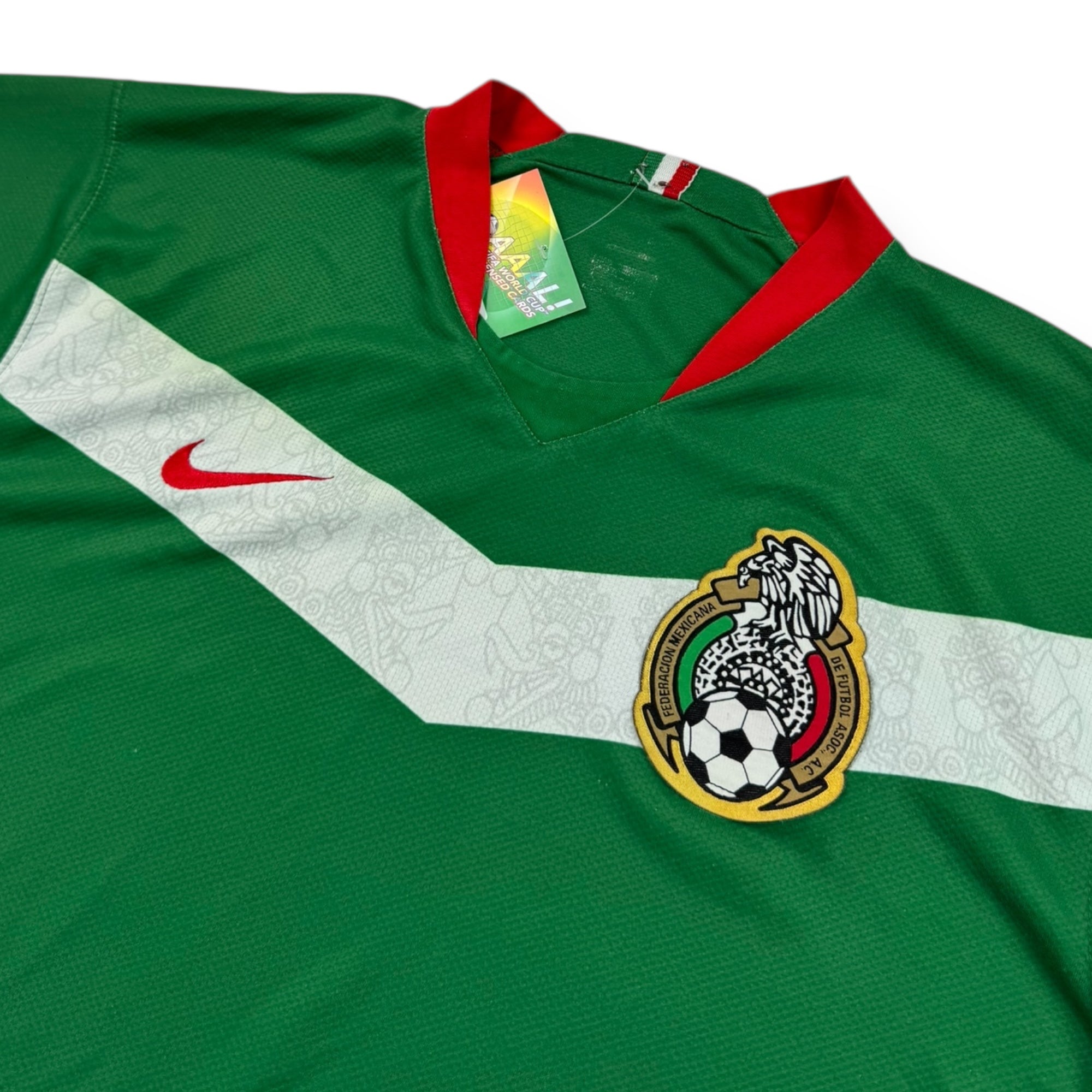Mexico 2006 Home Shirt (M)