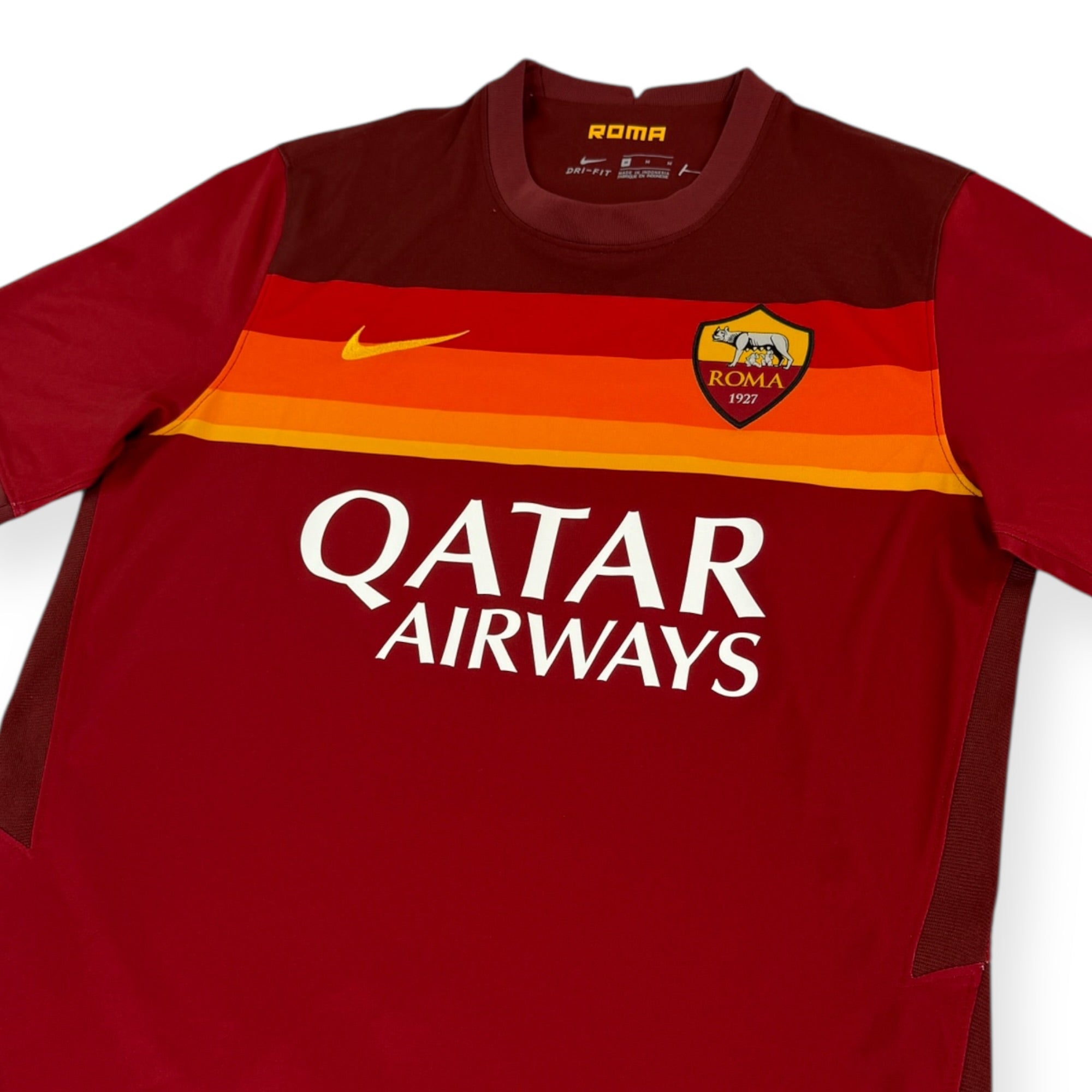 AS Roma 2020 Home Shirt (M)