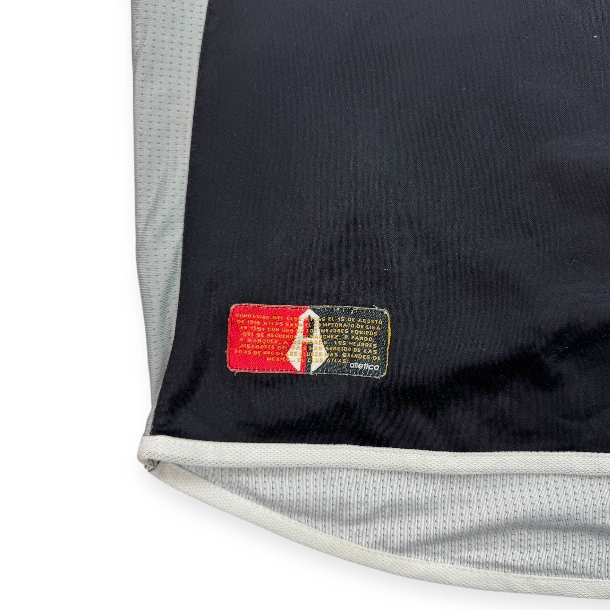 Atlas 2008 Away Shirt (M)