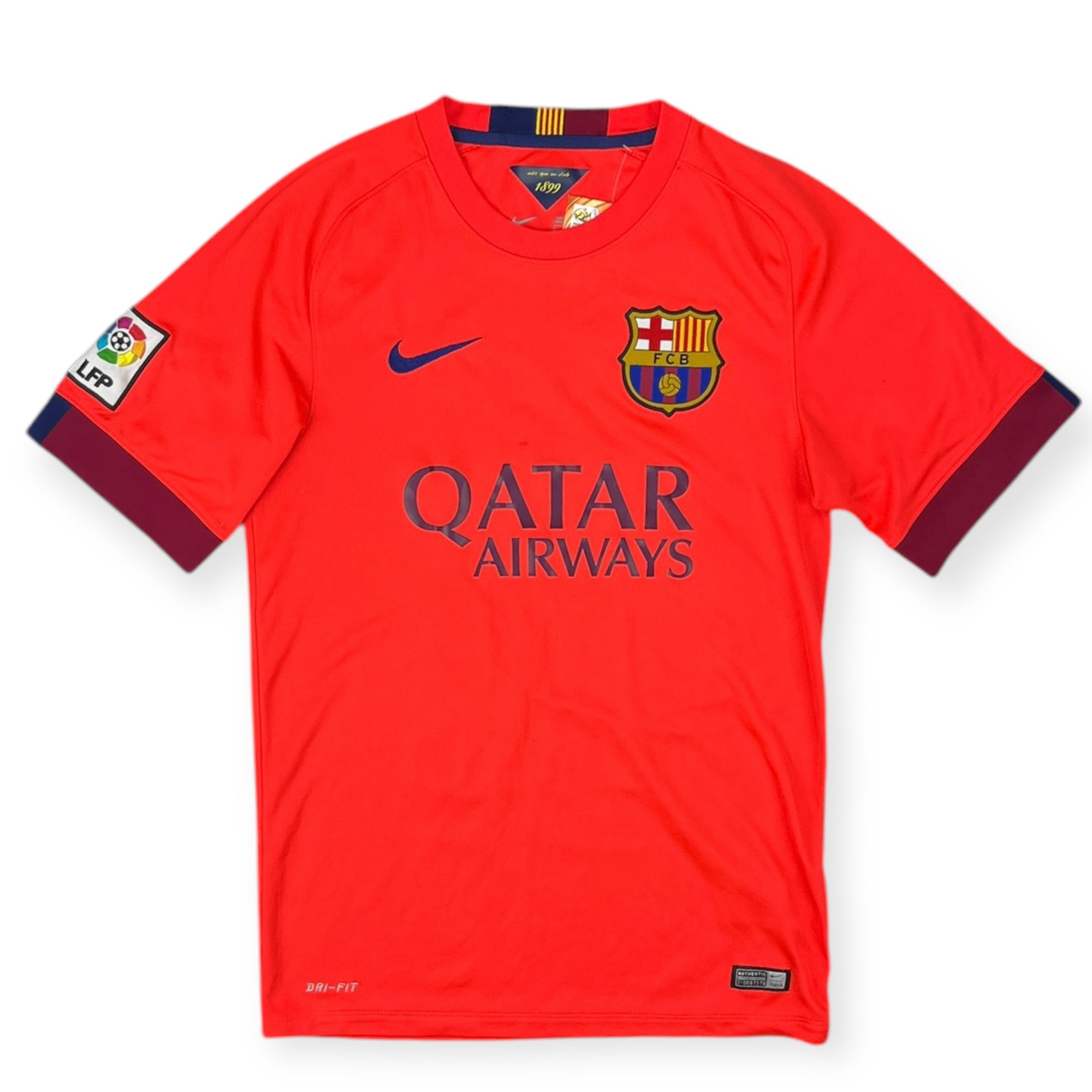 FC Barcelona 2014 Away Shirt (S)