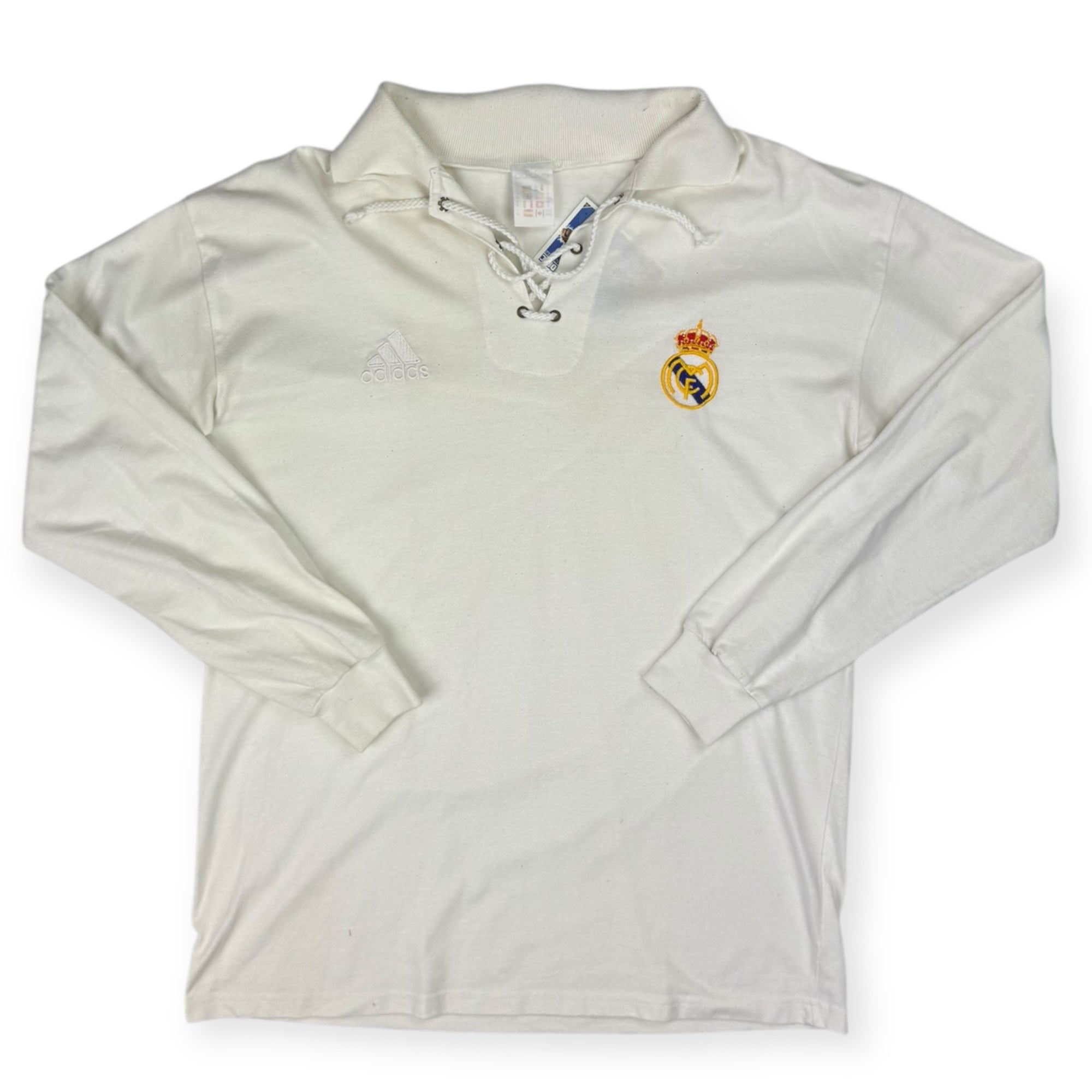 Real Madrid 2002 Centenarios Shirt (XL)