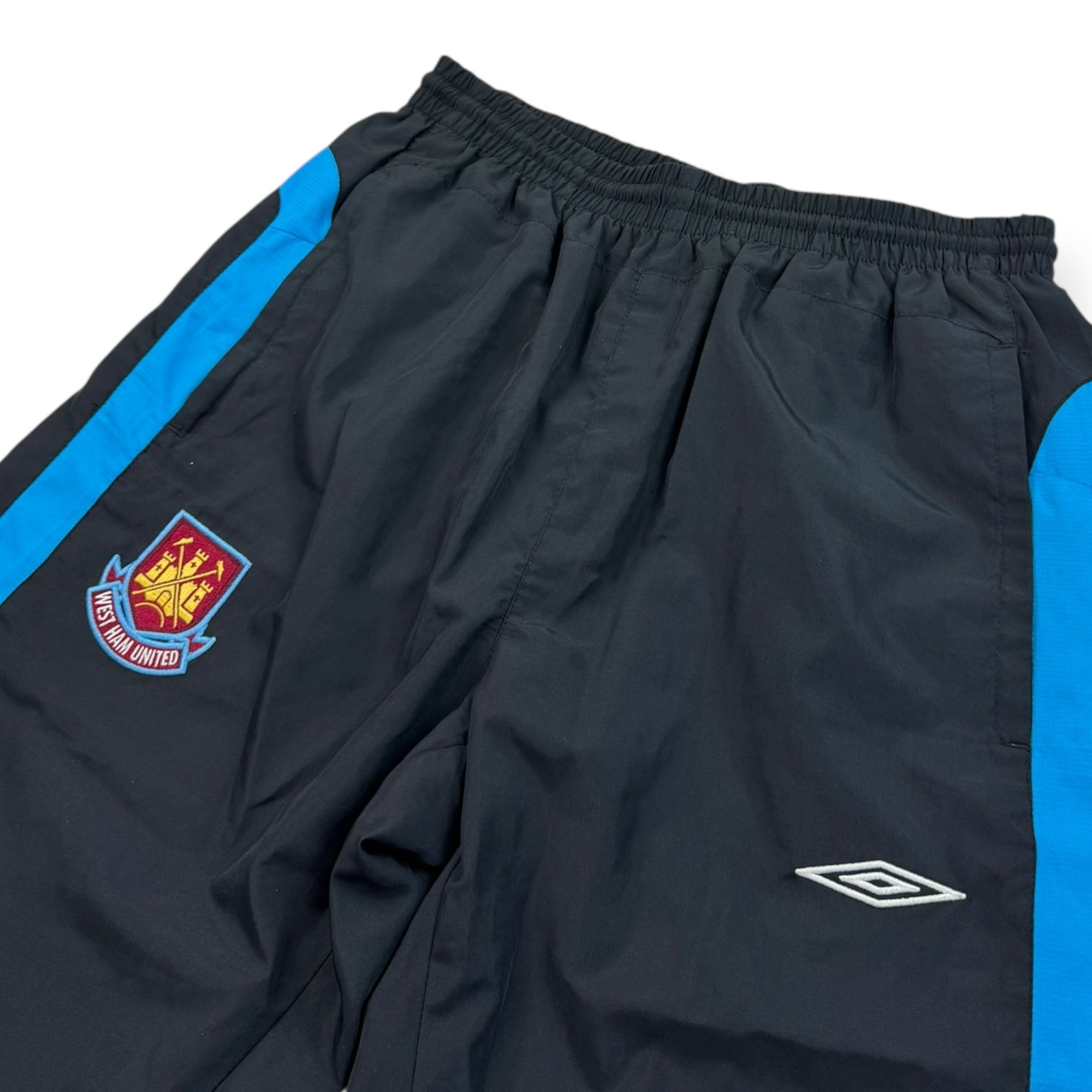 West Ham 2009 3/4 Shorts (M)