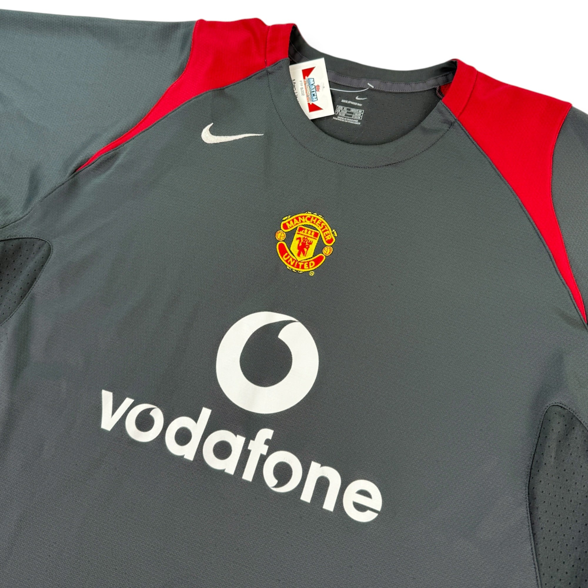 Manchester United 2004 Training Shirt (XL)