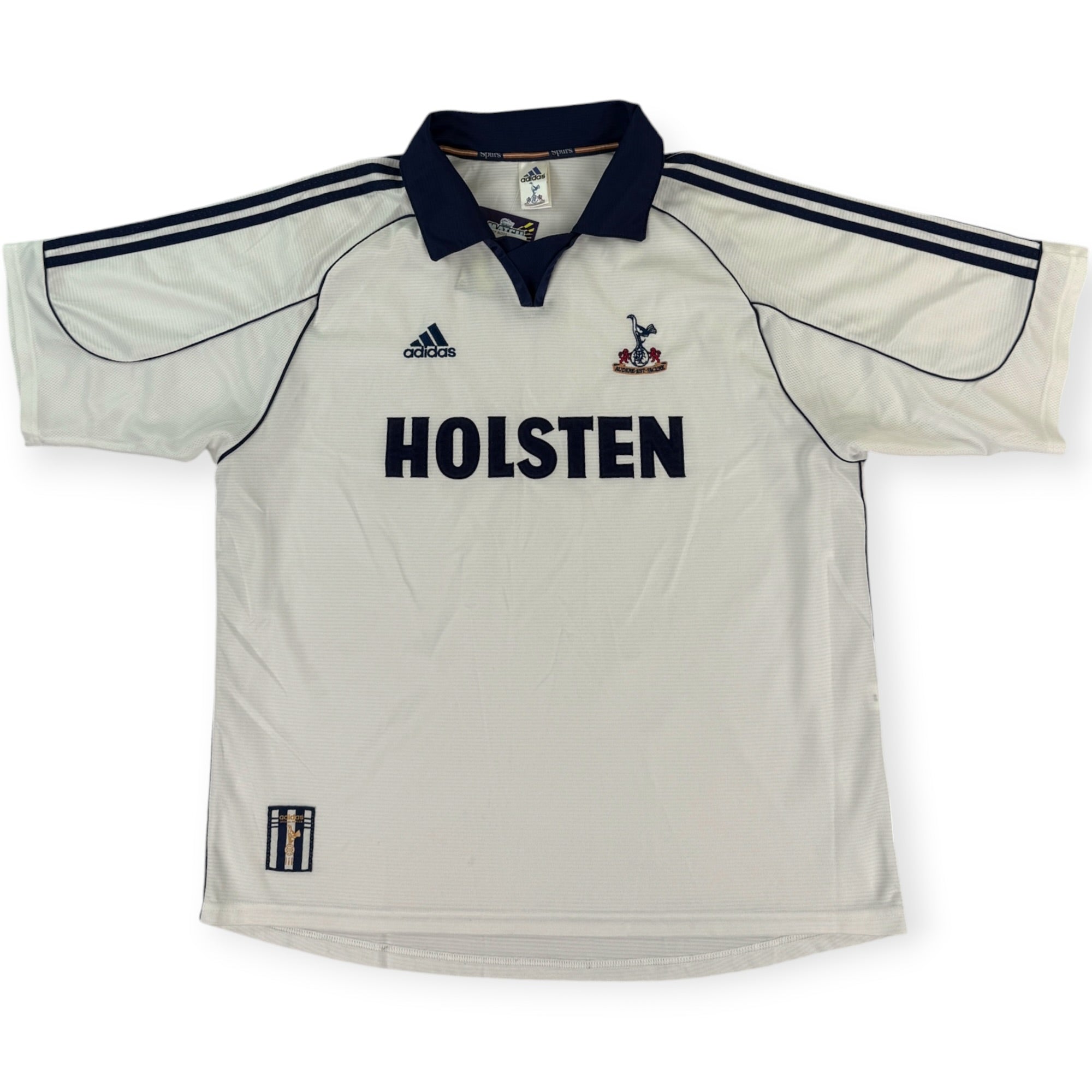 Spurs 1999 Home Shirt (XL)