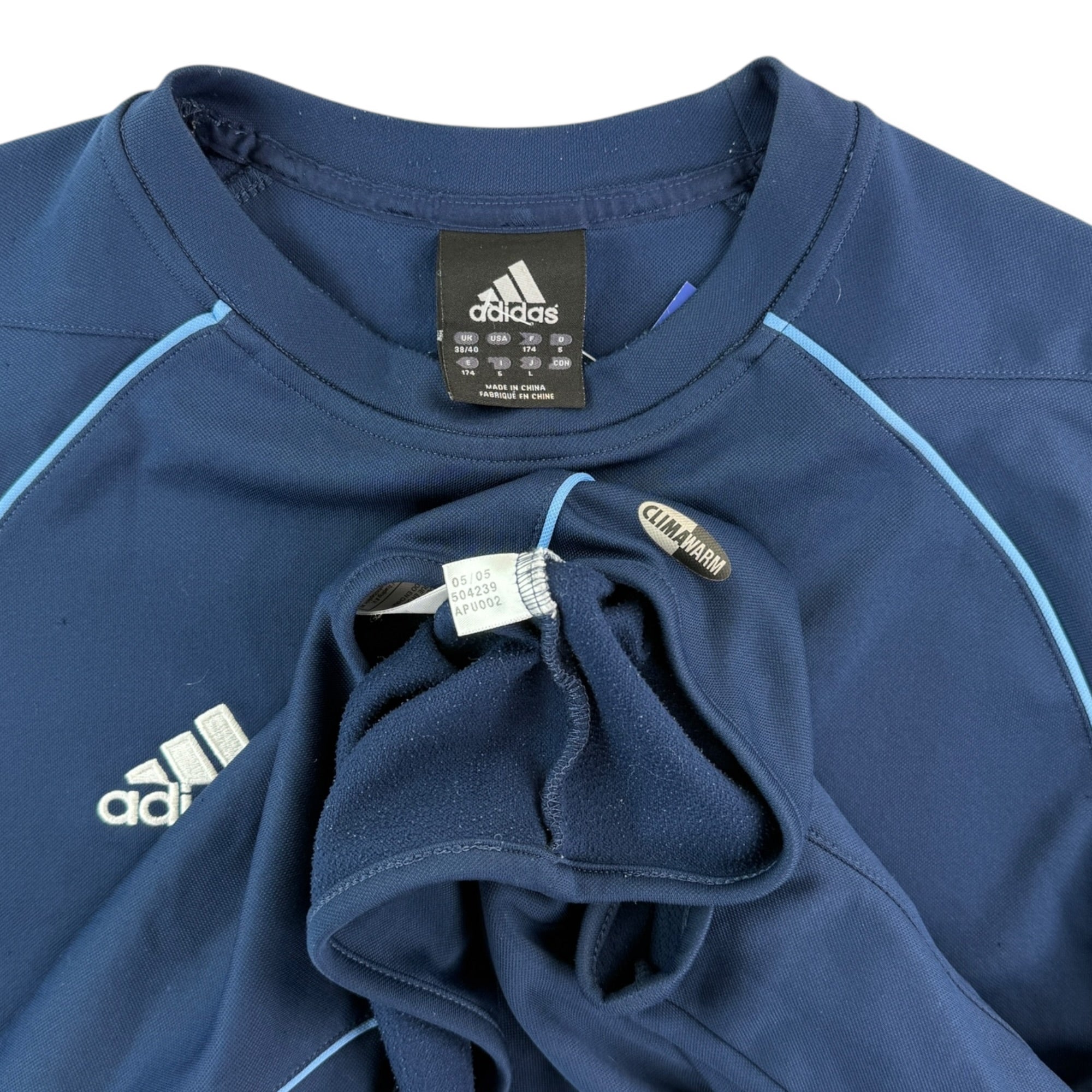 Real Madrid 2005 Jumper (M)