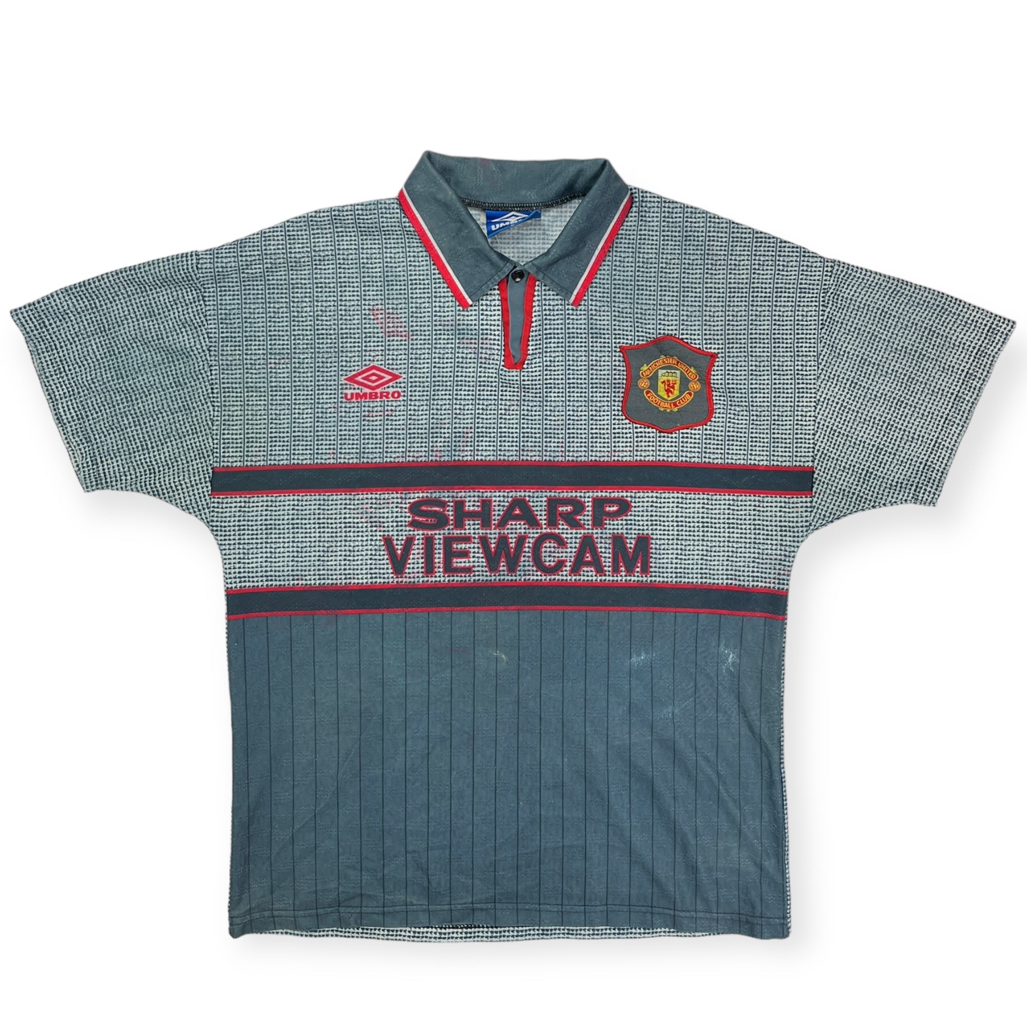 Manchester United 1995 Away Shirt