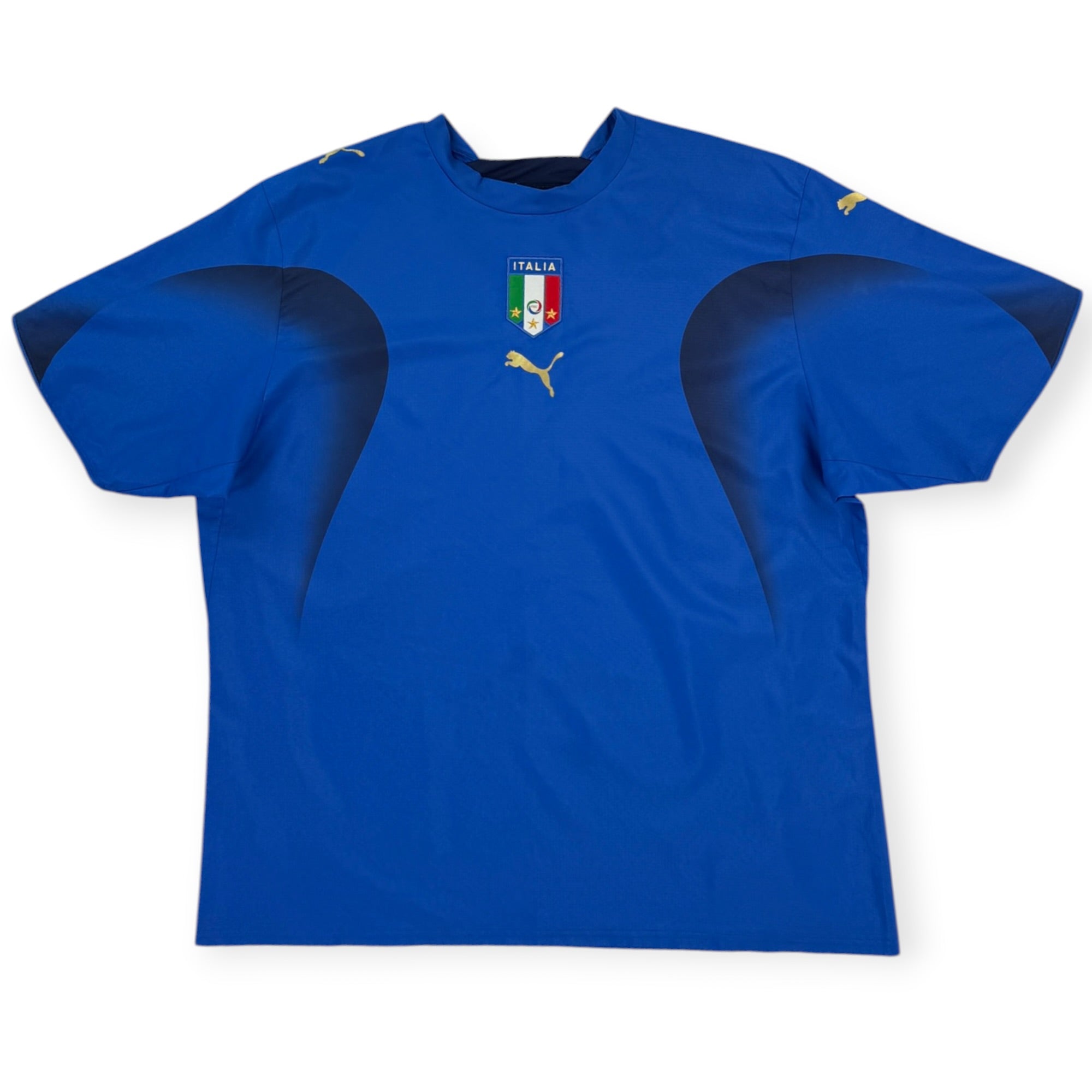 Italy 2006 Home Shirt (XXL)