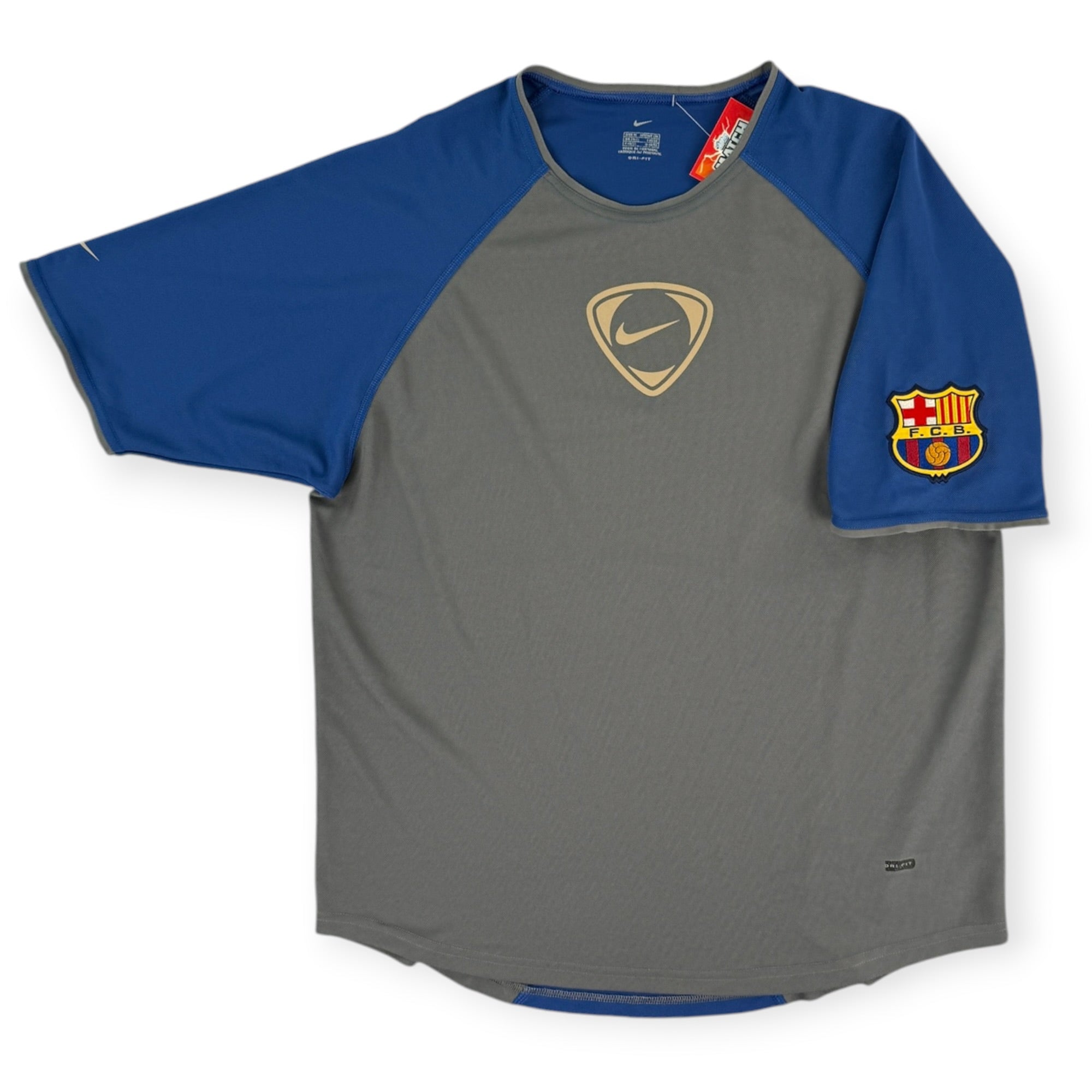 FC Barcelona 2001 Training Shirt (M)