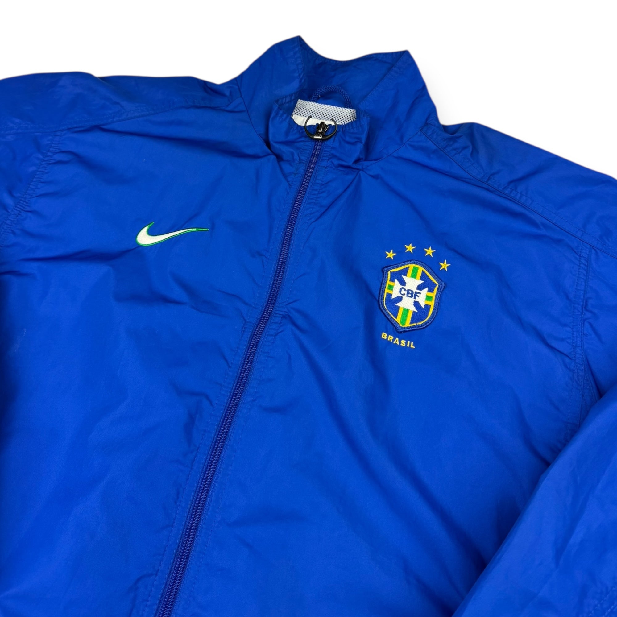 Brazil 1997 Tracksuit Jacket (L)